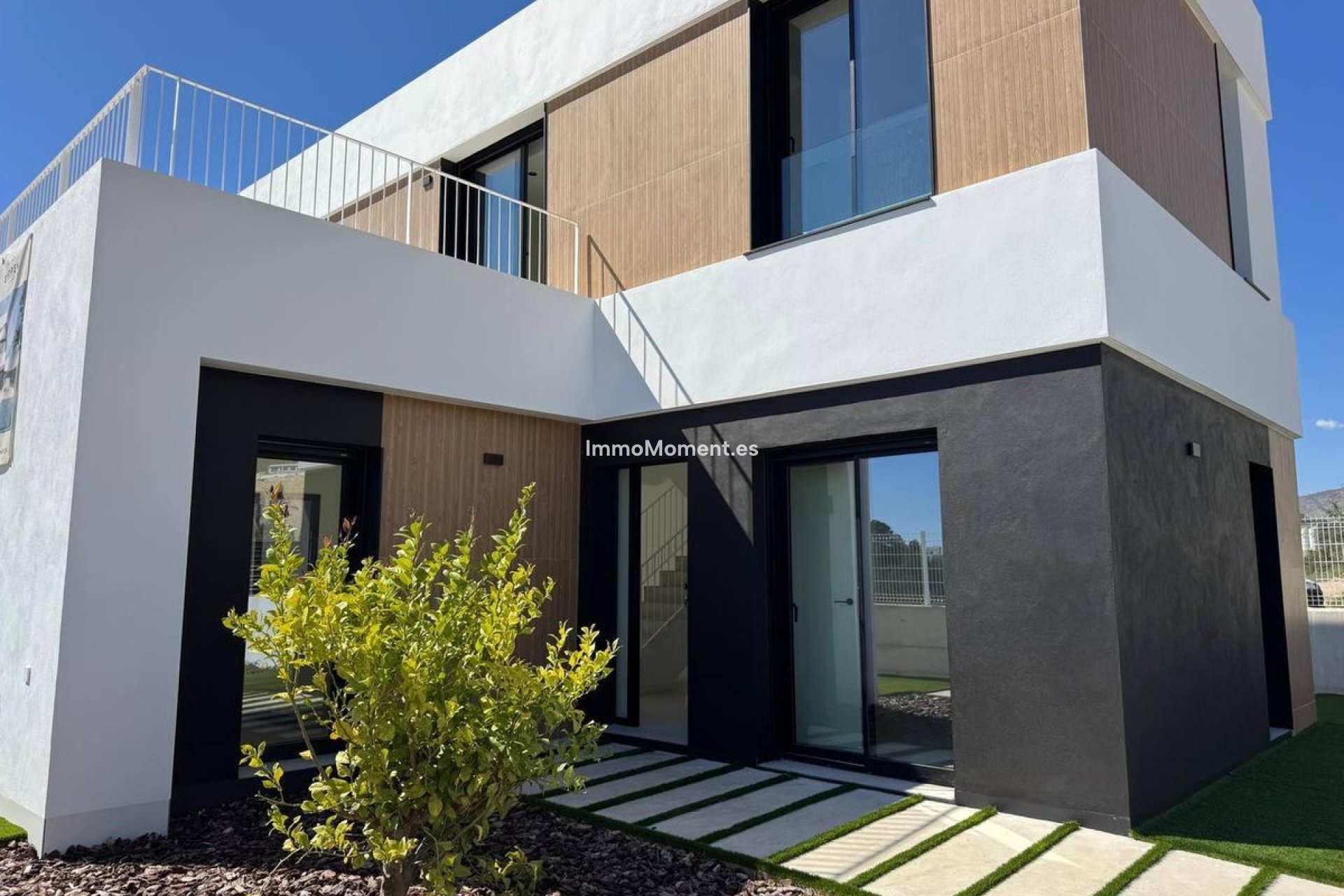 Bestaande woning - Vrijstaande villa - Finestrat