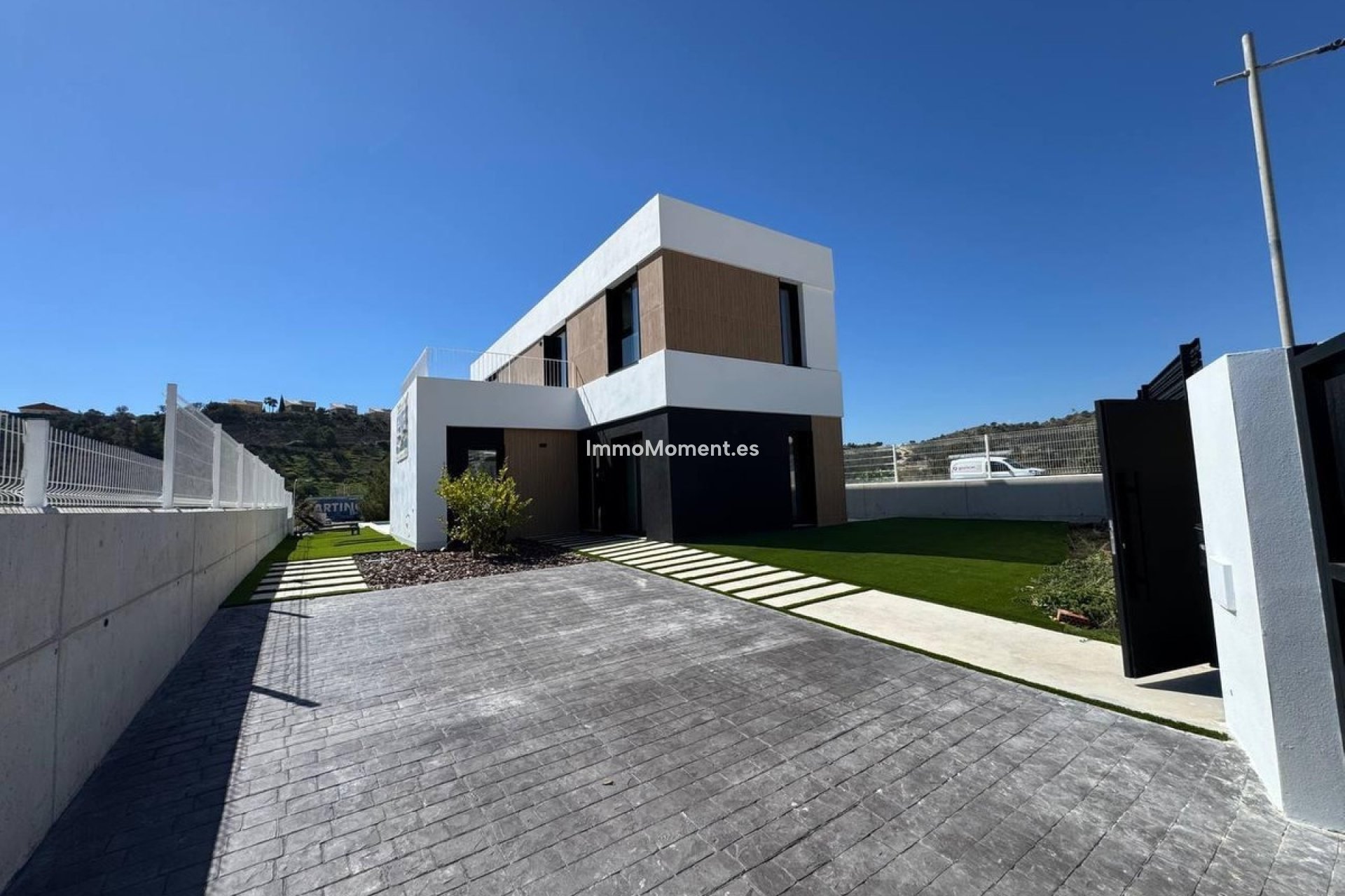 Bestaande woning - Vrijstaande villa - Finestrat