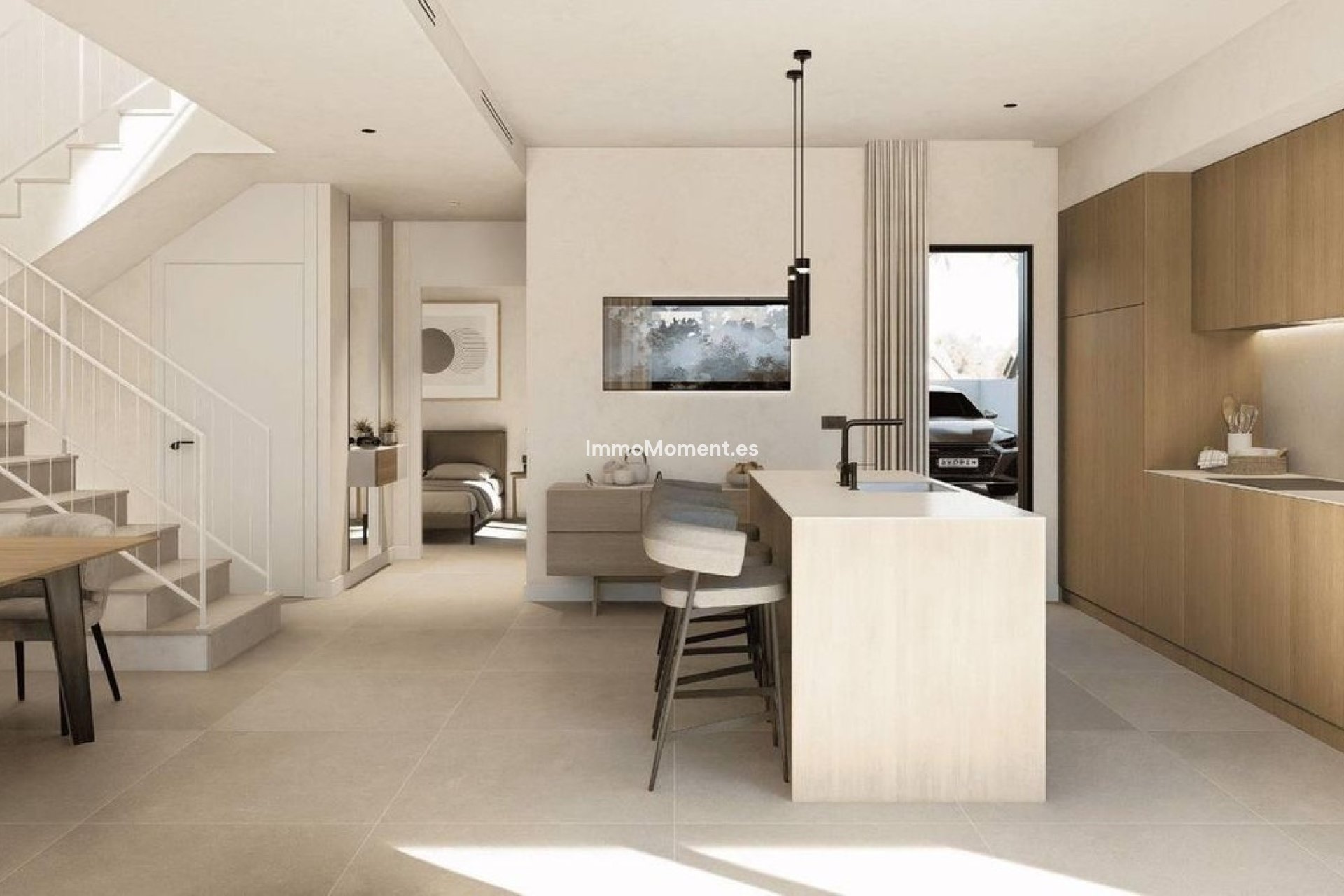 Bestaande woning - Vrijstaande villa - Finestrat