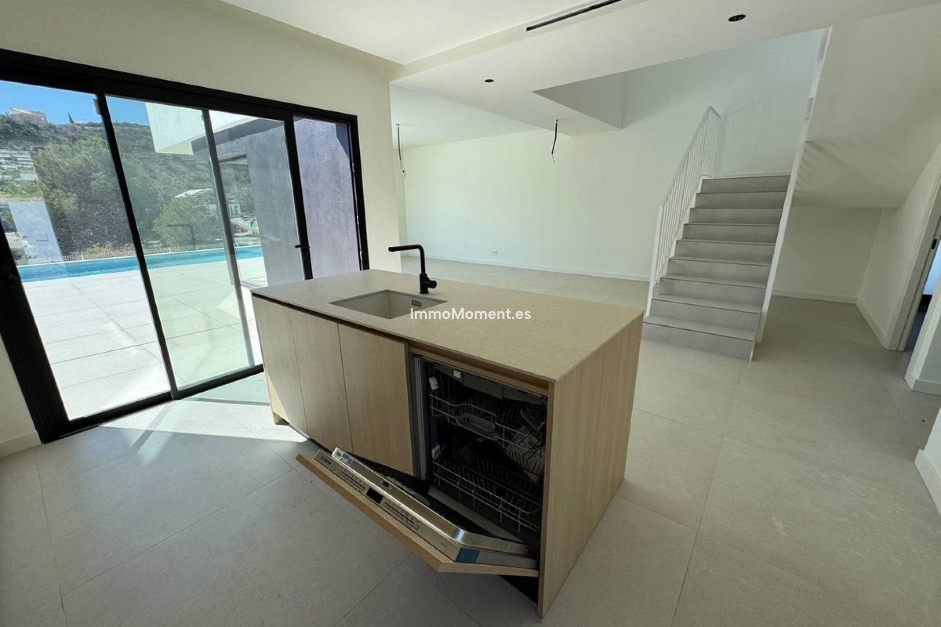 Bestaande woning - Vrijstaande villa - Finestrat