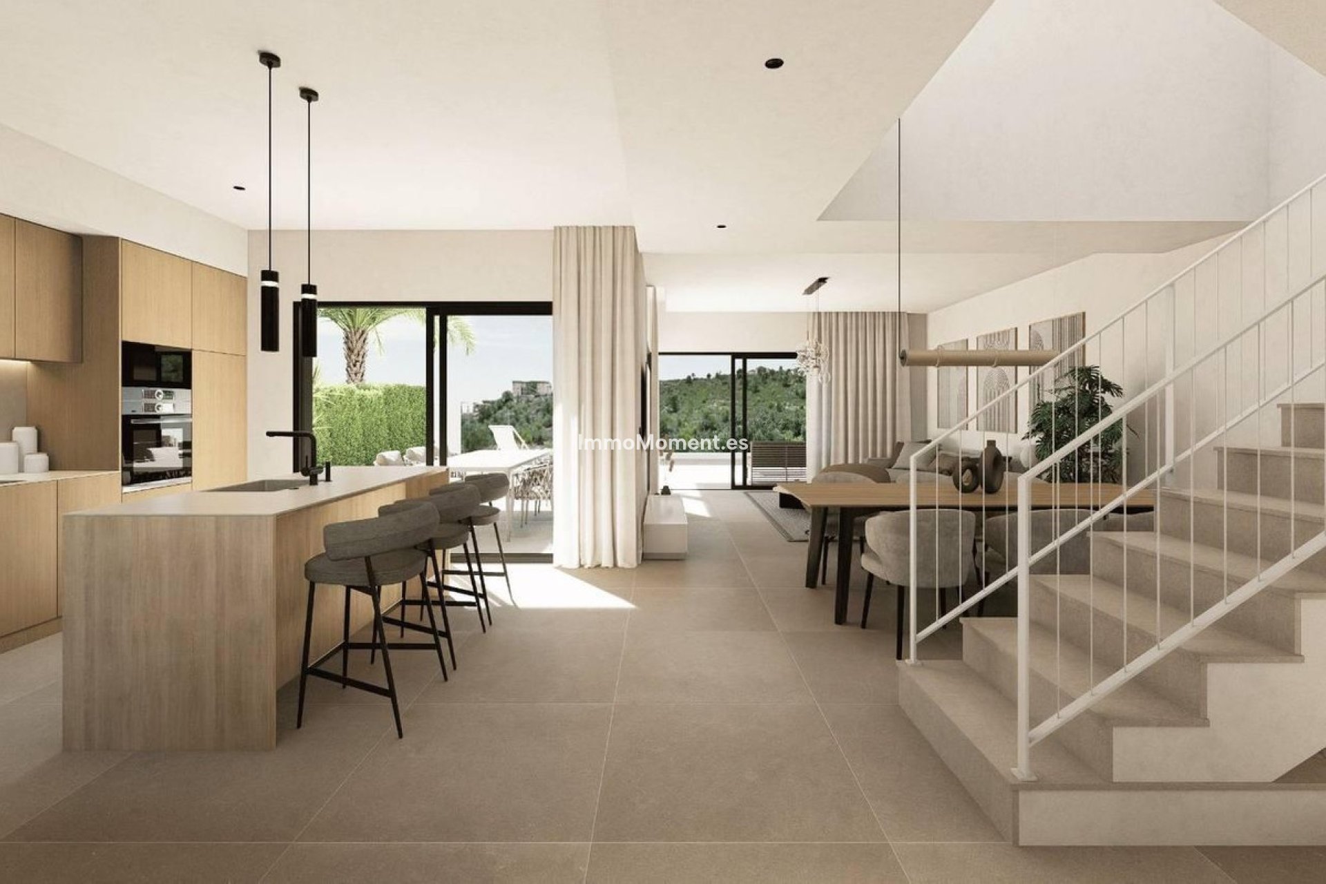 Bestaande woning - Vrijstaande villa - Finestrat