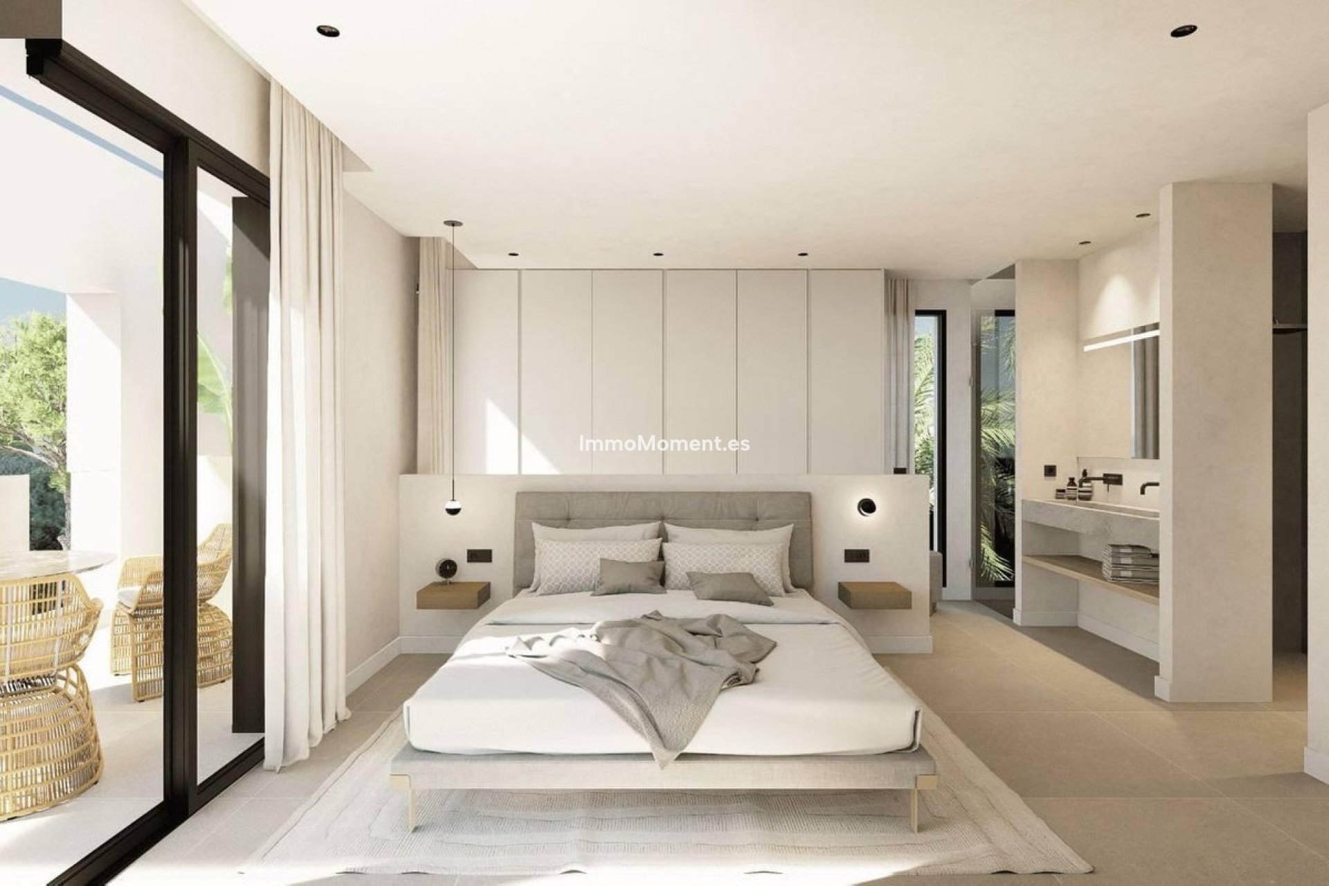 Bestaande woning - Vrijstaande villa - Finestrat
