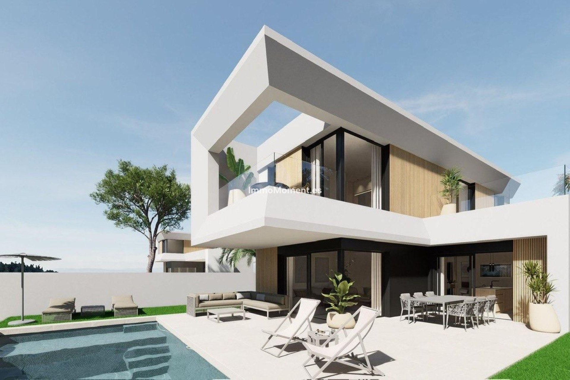 Bestaande woning - Vrijstaande villa - Finestrat