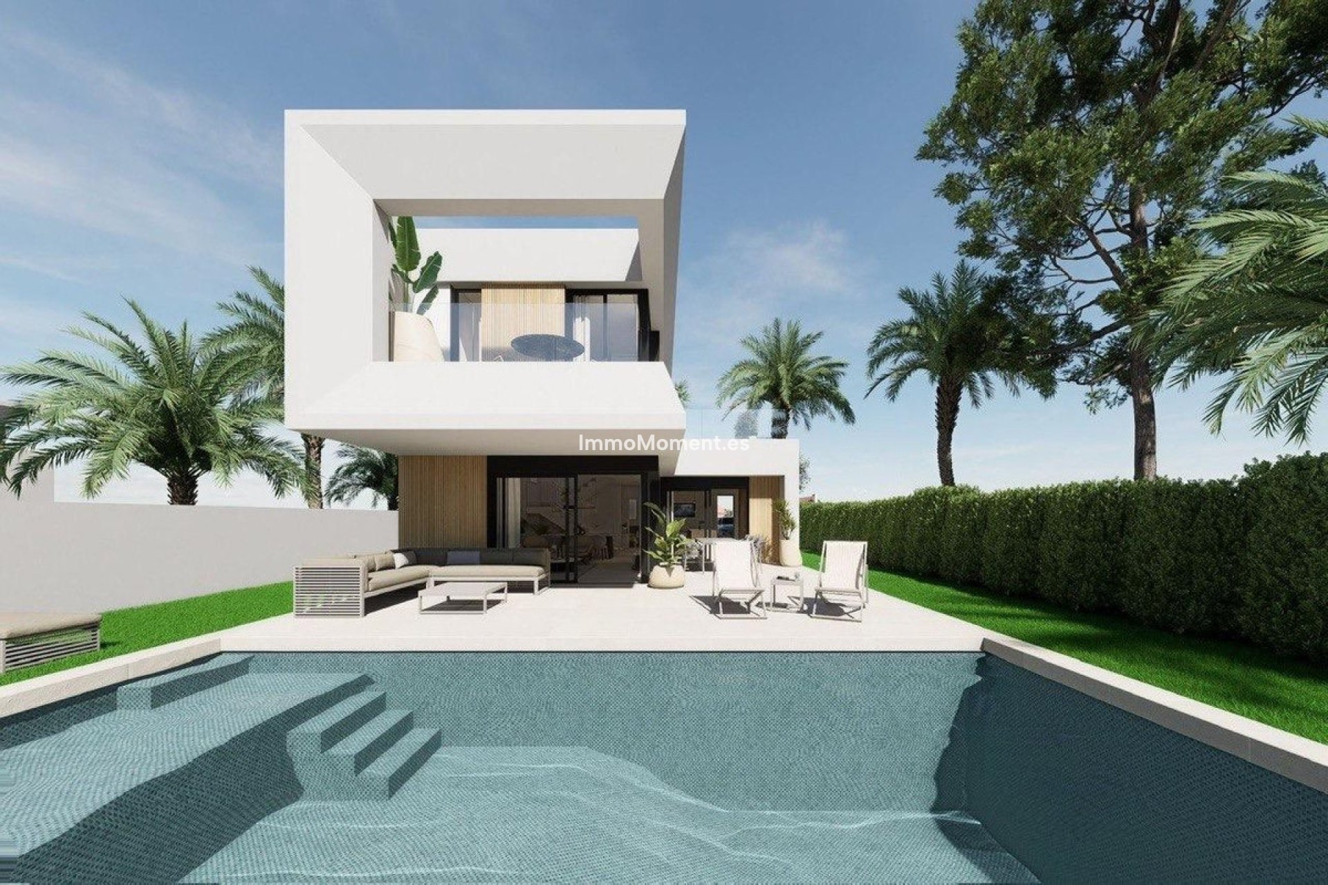 Bestaande woning - Vrijstaande villa - Finestrat