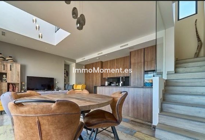 Bestaande woning - Vrijstaande villa - Finestrat