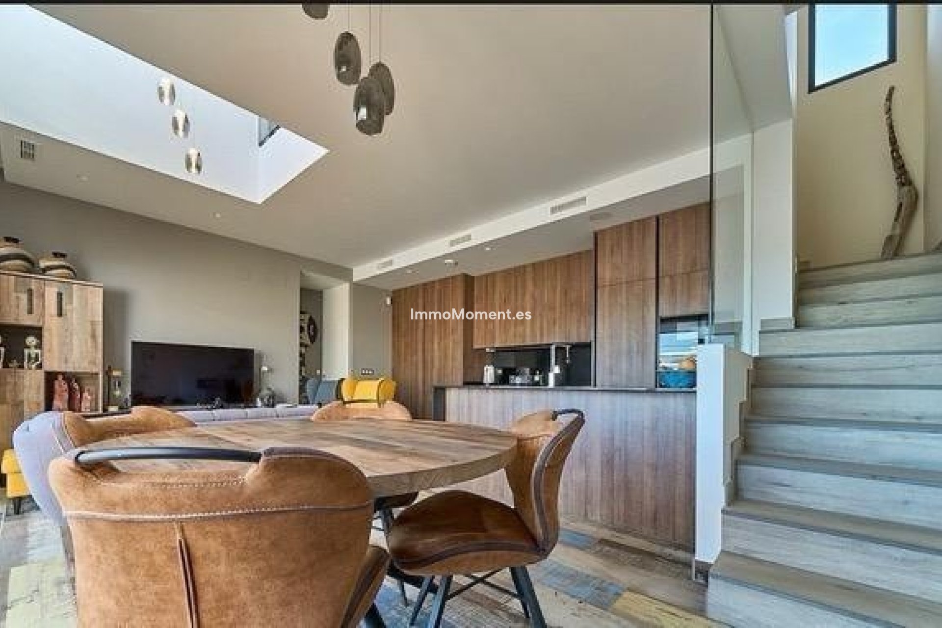 Bestaande woning - Vrijstaande villa - Finestrat