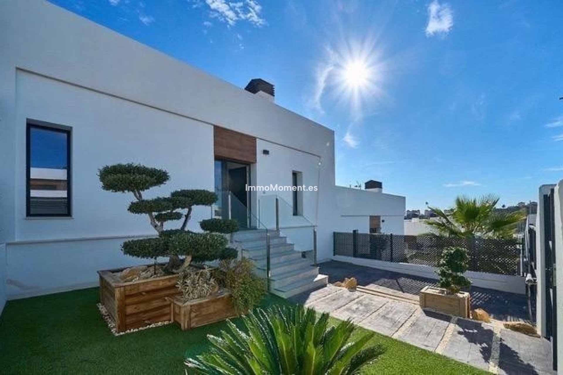 Bestaande woning - Vrijstaande villa - Finestrat
