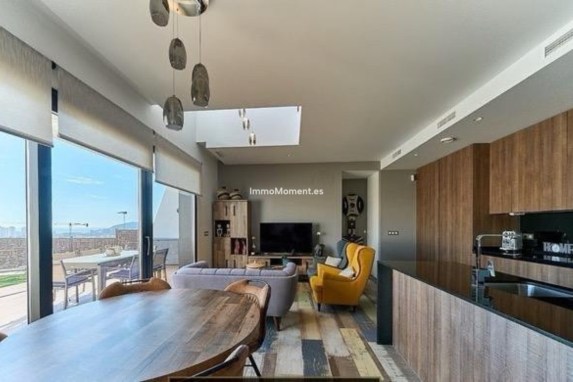 Bestaande woning - Vrijstaande villa - Finestrat