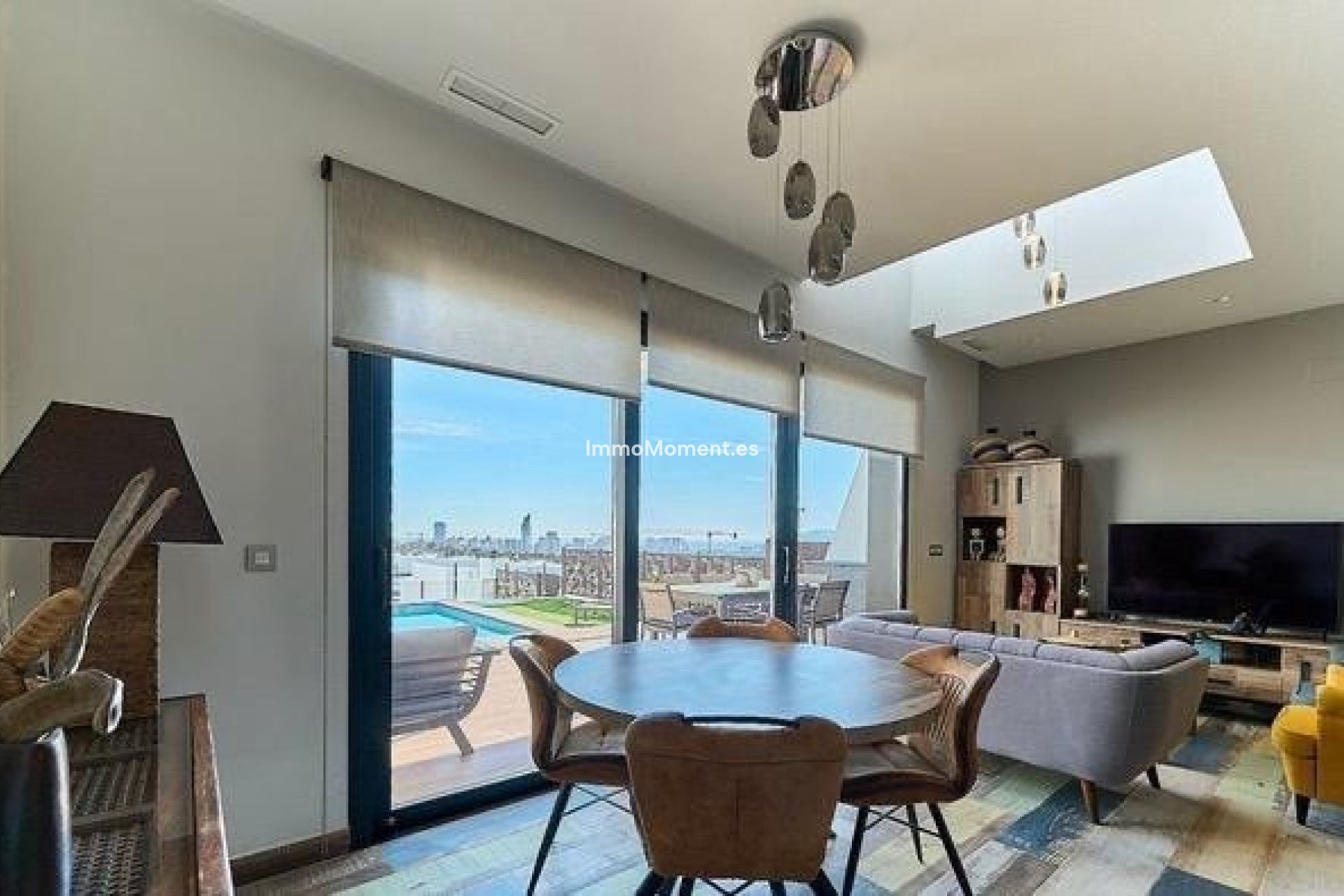 Bestaande woning - Vrijstaande villa - Finestrat