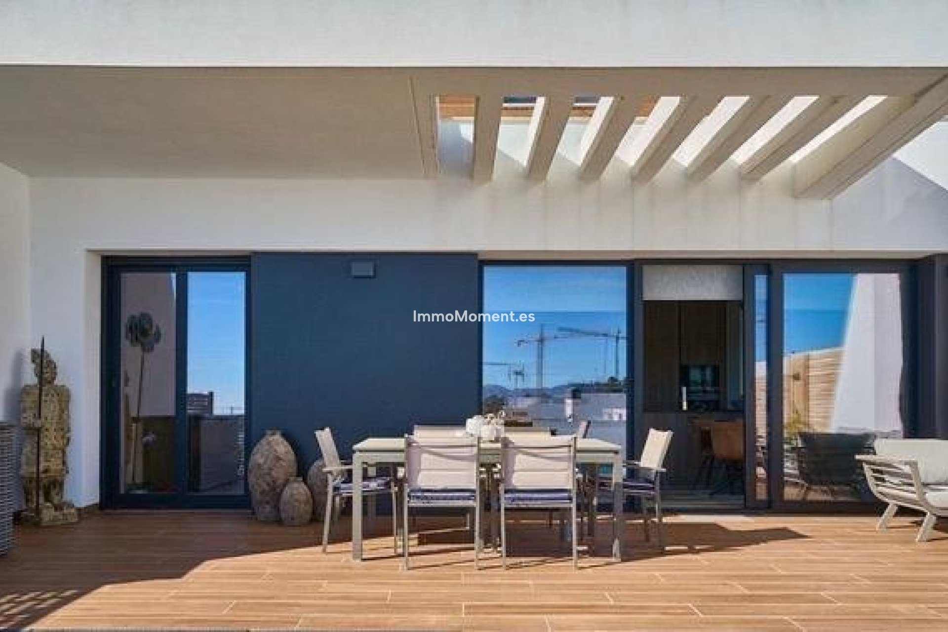 Bestaande woning - Vrijstaande villa - Finestrat