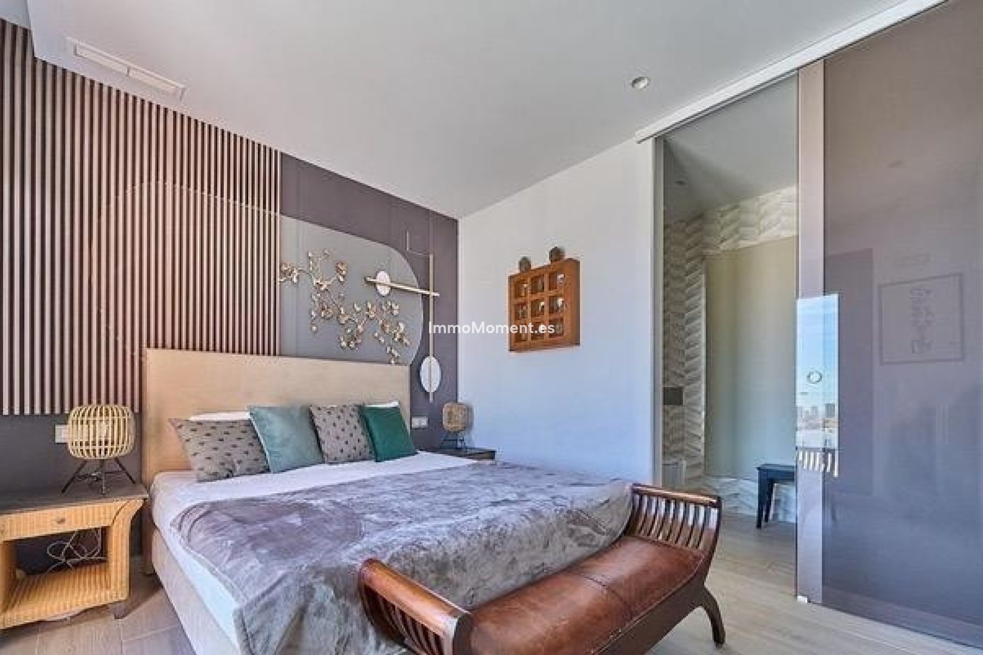 Bestaande woning - Vrijstaande villa - Finestrat