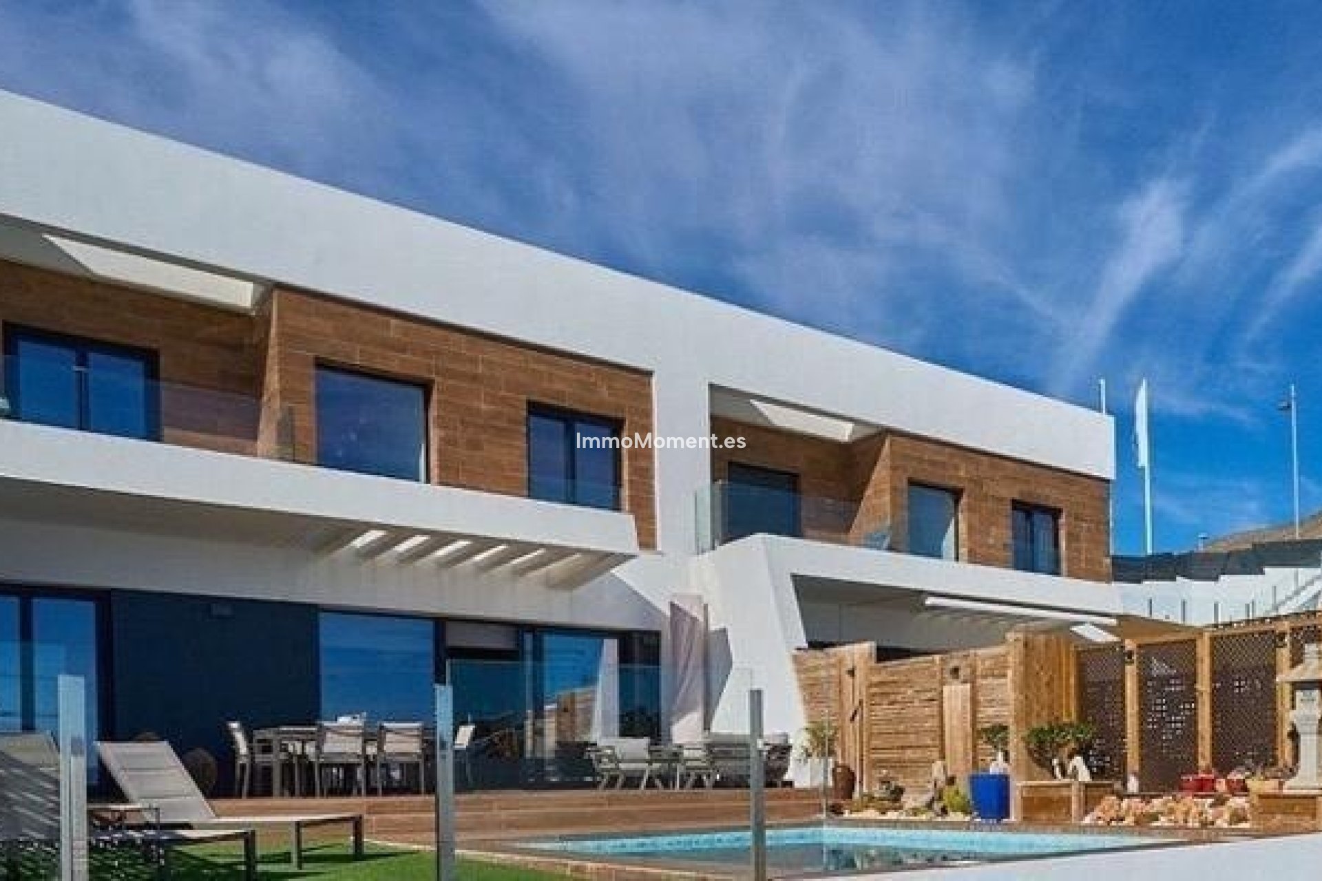 Bestaande woning - Vrijstaande villa - Finestrat