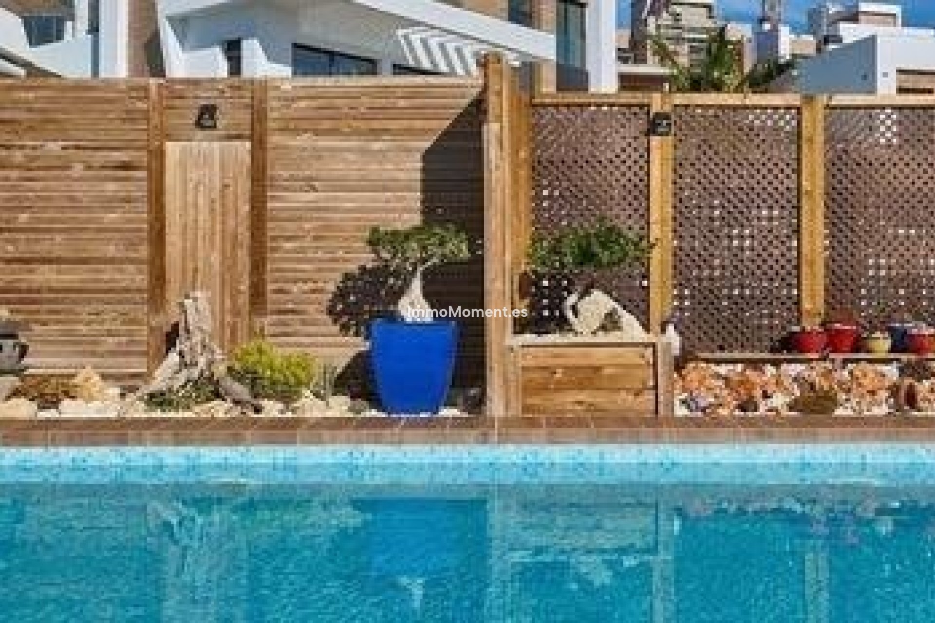 Bestaande woning - Vrijstaande villa - Finestrat