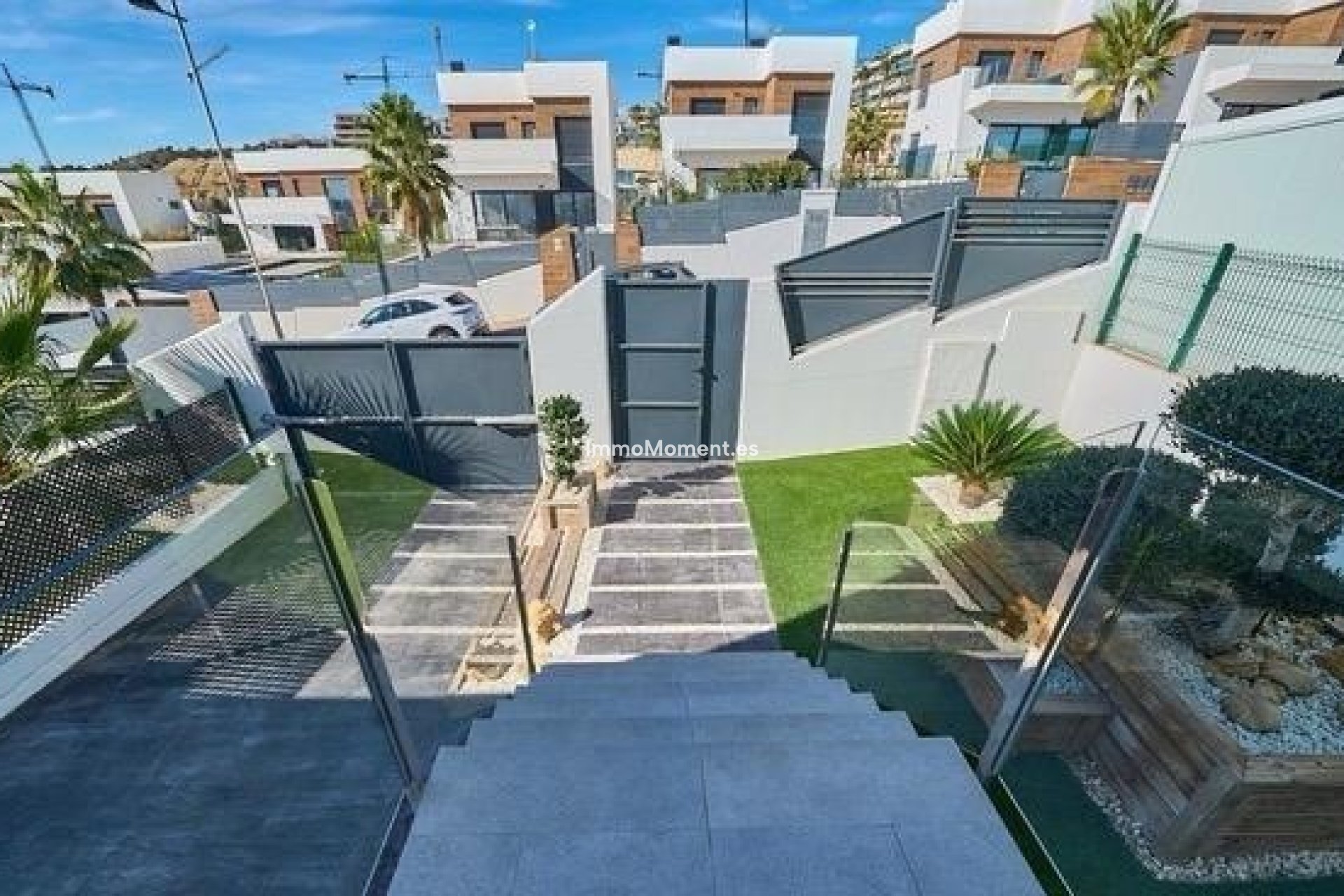 Bestaande woning - Vrijstaande villa - Finestrat