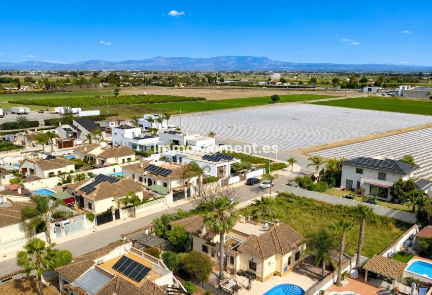 Bestaande woning - Vrijstaande villa - Formentera del Segura - Formentera del Segura Centro