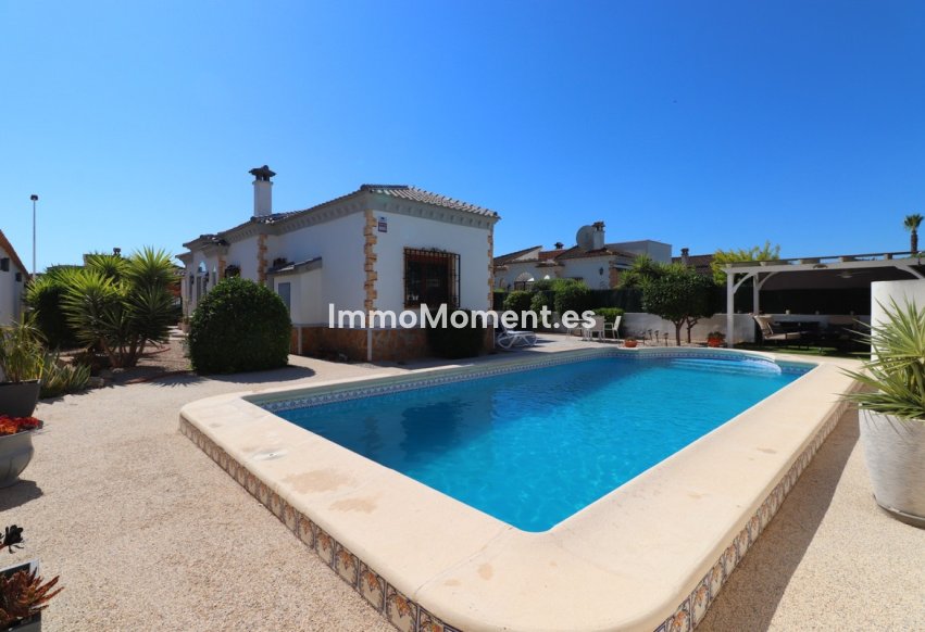 Bestaande woning - Vrijstaande villa - Formentera del Segura - Formentera del Segura Centro