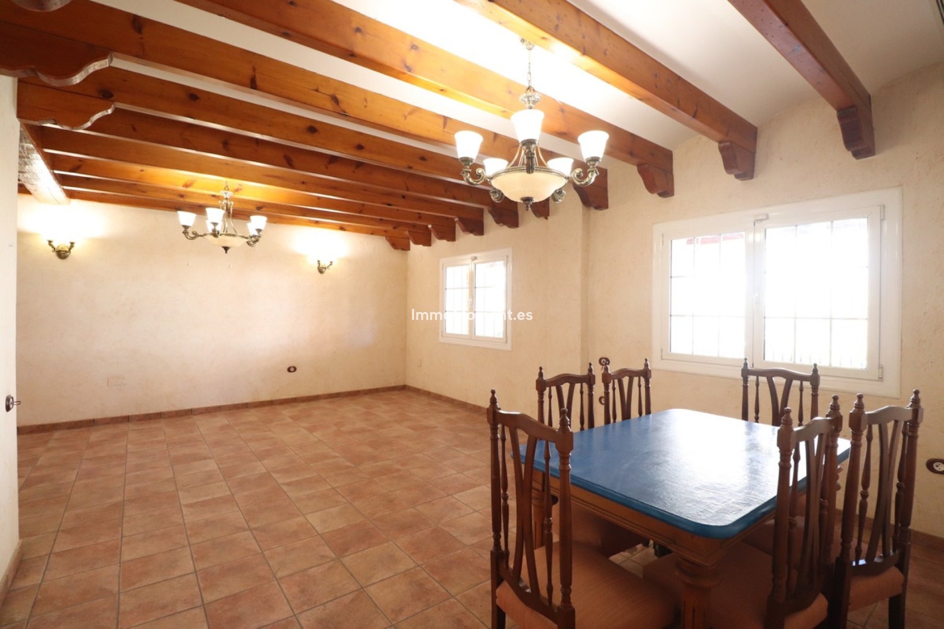 Bestaande woning - Vrijstaande villa - Formentera del Segura - Los Palacios