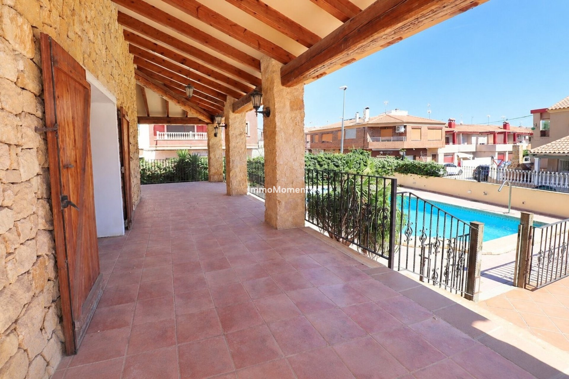 Bestaande woning - Vrijstaande villa - Formentera del Segura - Los Palacios
