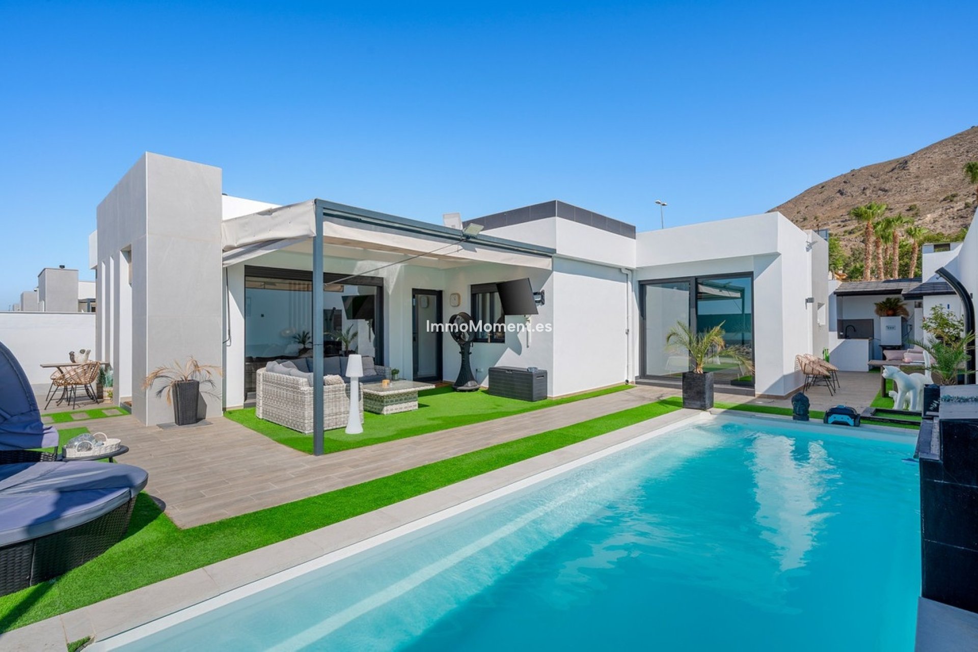 Bestaande woning - Vrijstaande villa - Fortuna - Fortuna Centro