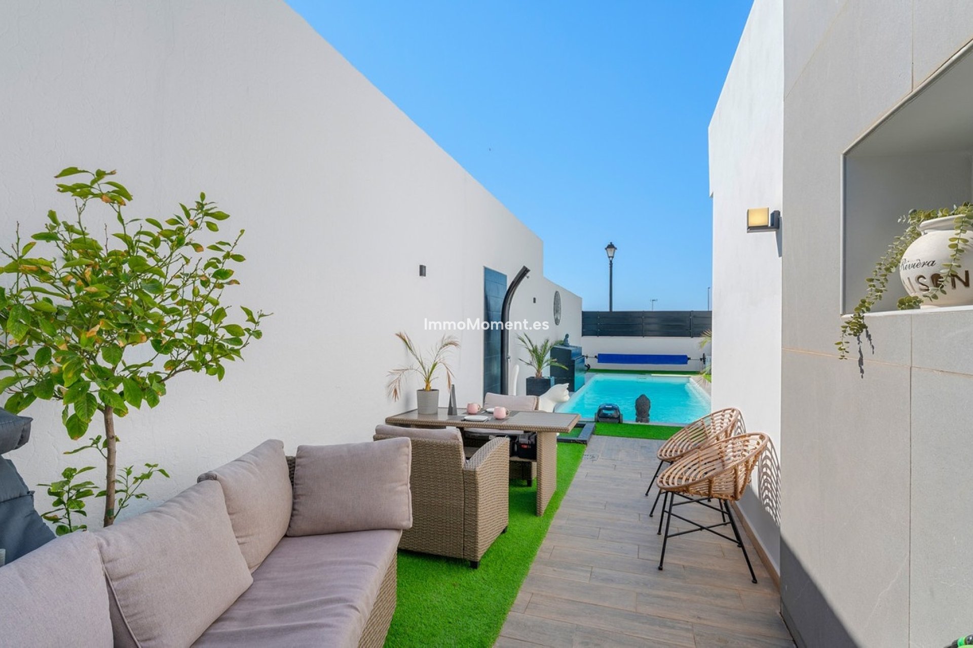 Bestaande woning - Vrijstaande villa - Fortuna - Fortuna Centro