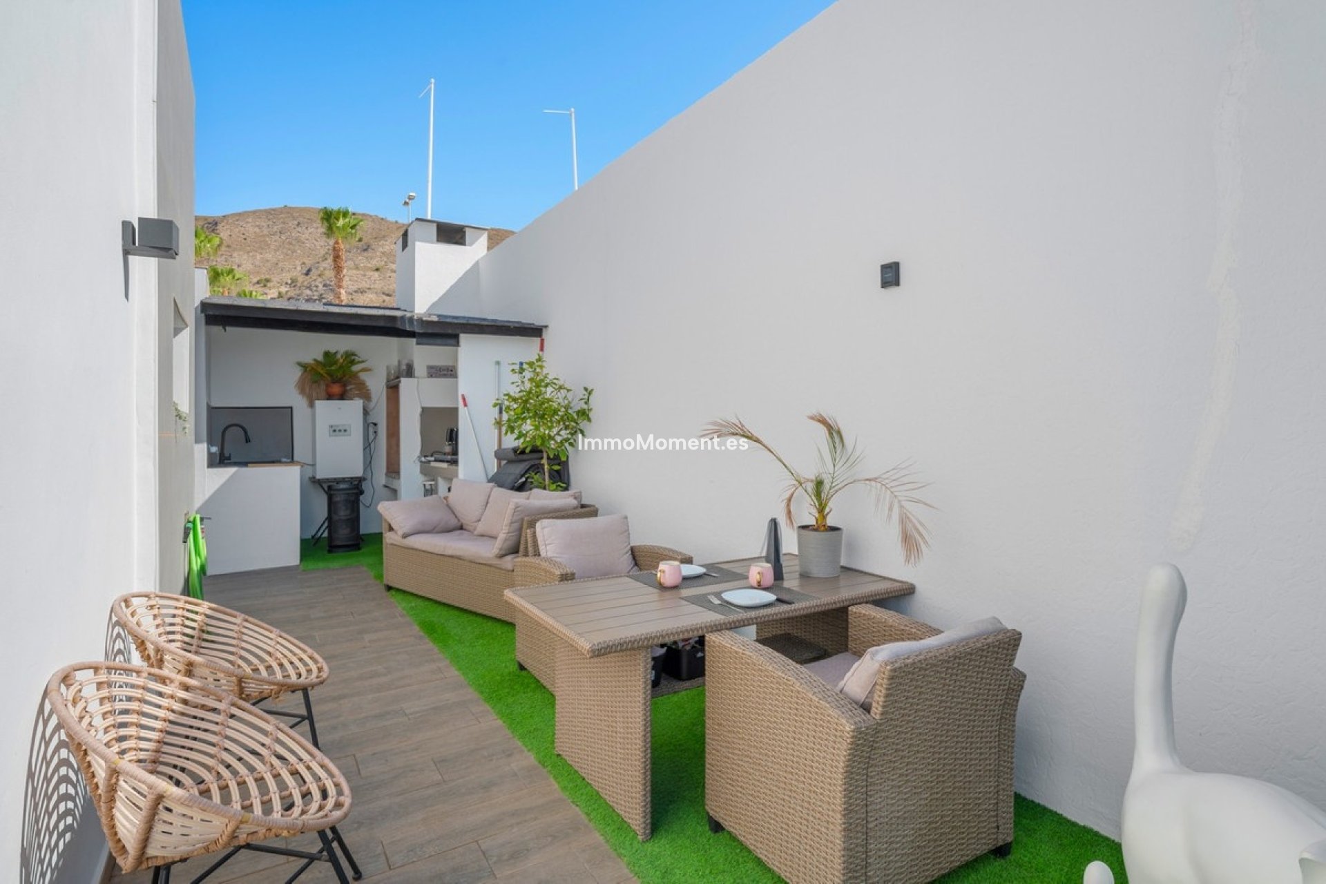 Bestaande woning - Vrijstaande villa - Fortuna - Fortuna Centro