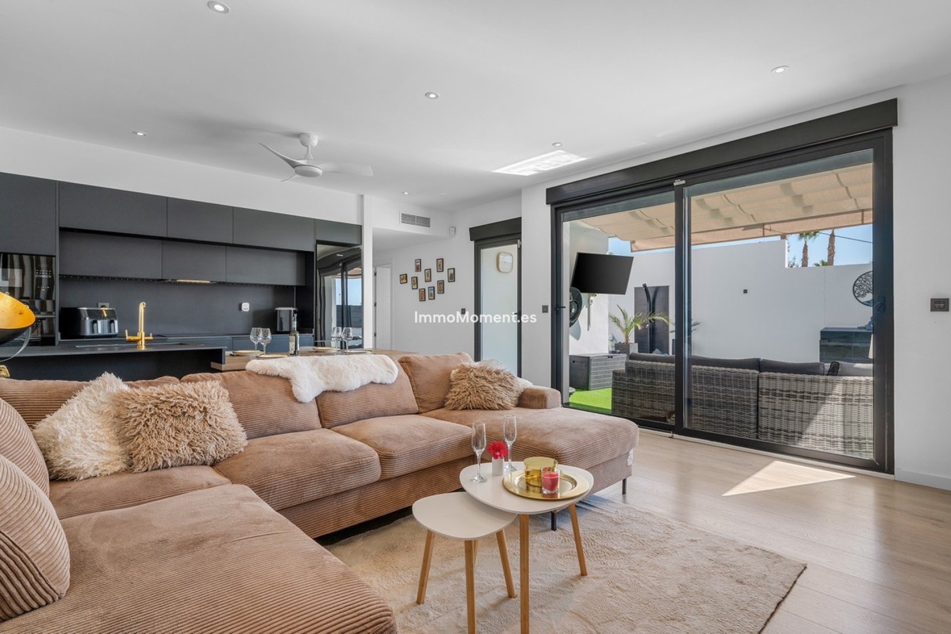 Bestaande woning - Vrijstaande villa - Fortuna - Fortuna Centro