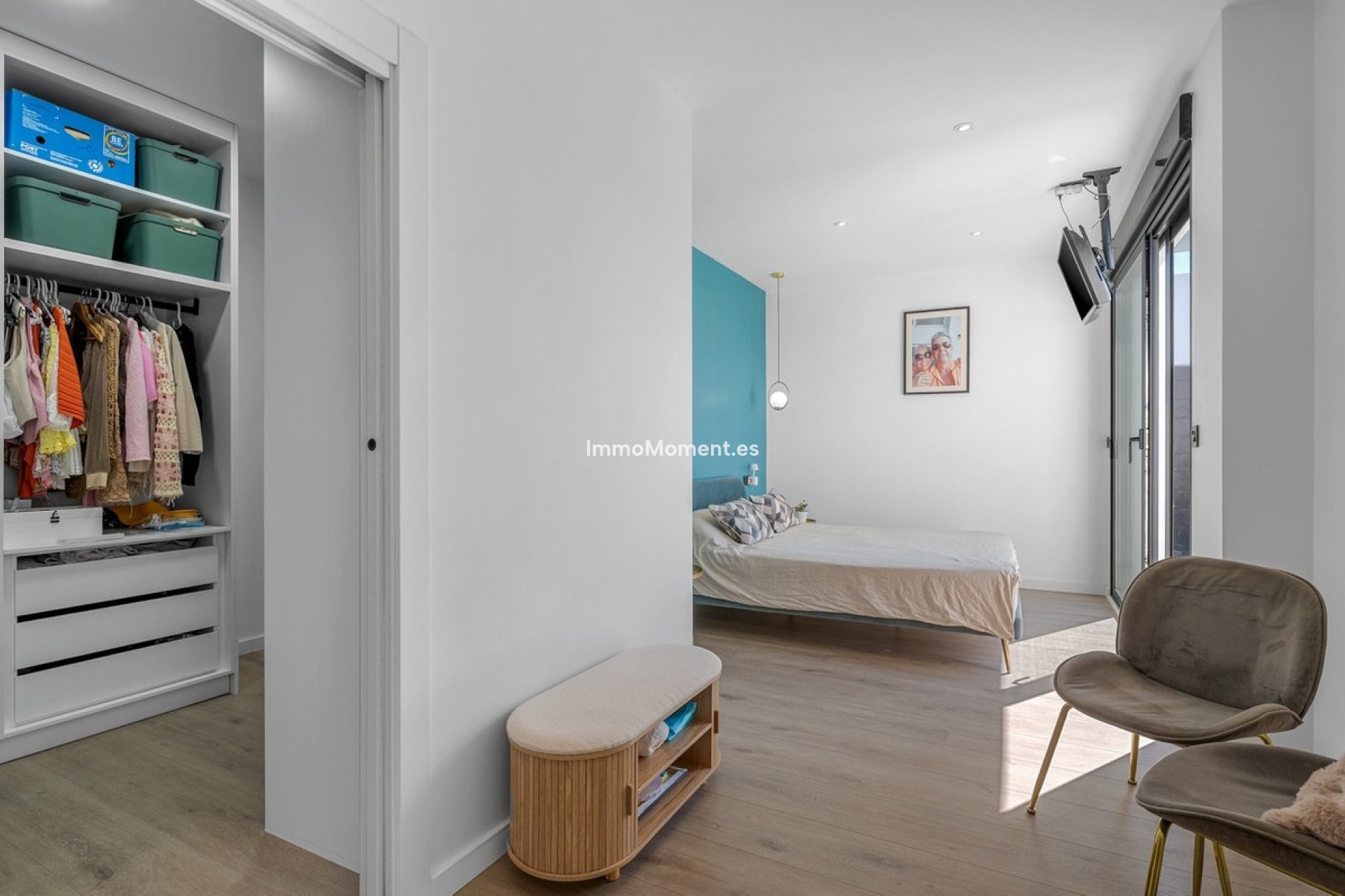 Bestaande woning - Vrijstaande villa - Fortuna - Fortuna Centro