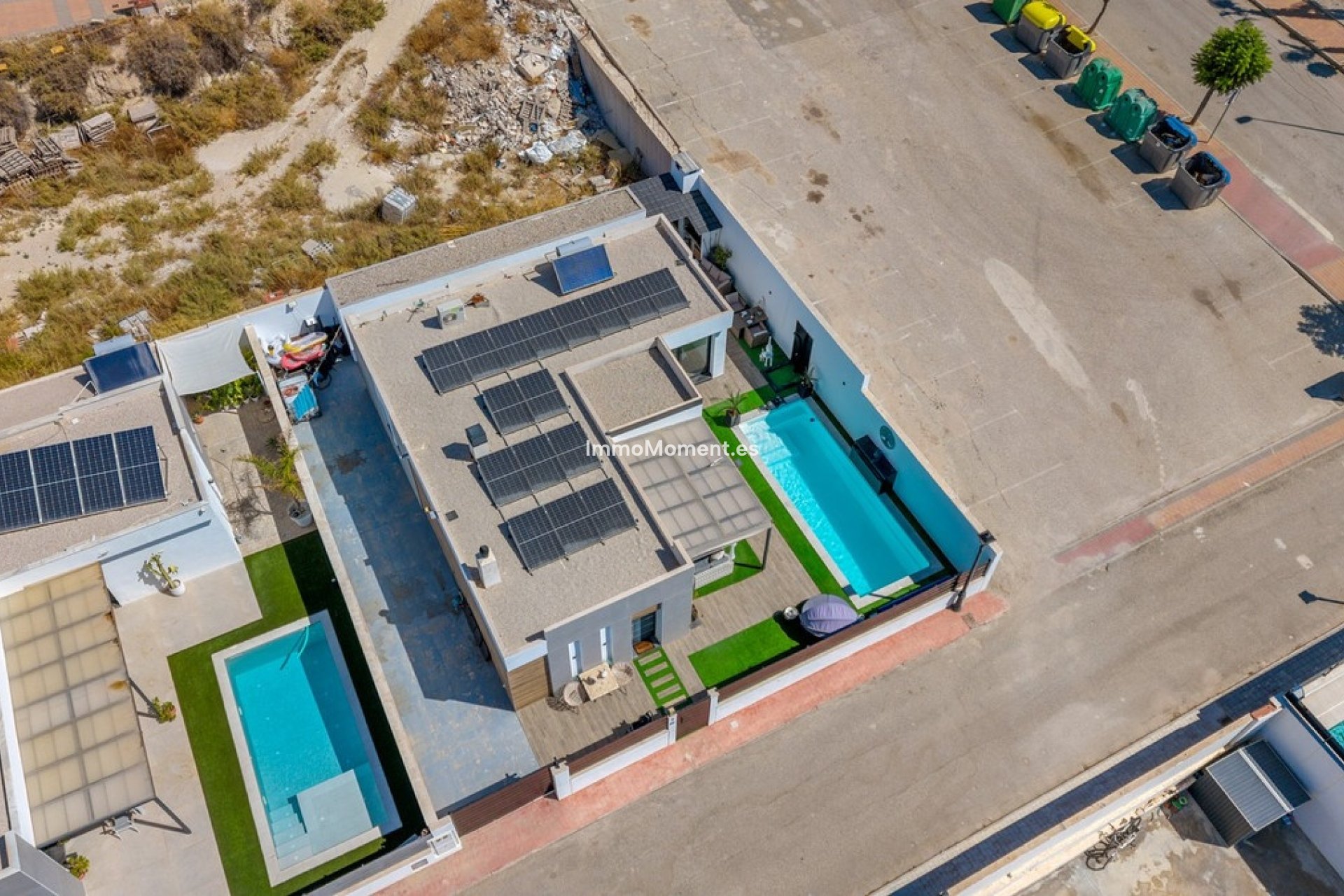 Bestaande woning - Vrijstaande villa - Fortuna - Fortuna Centro