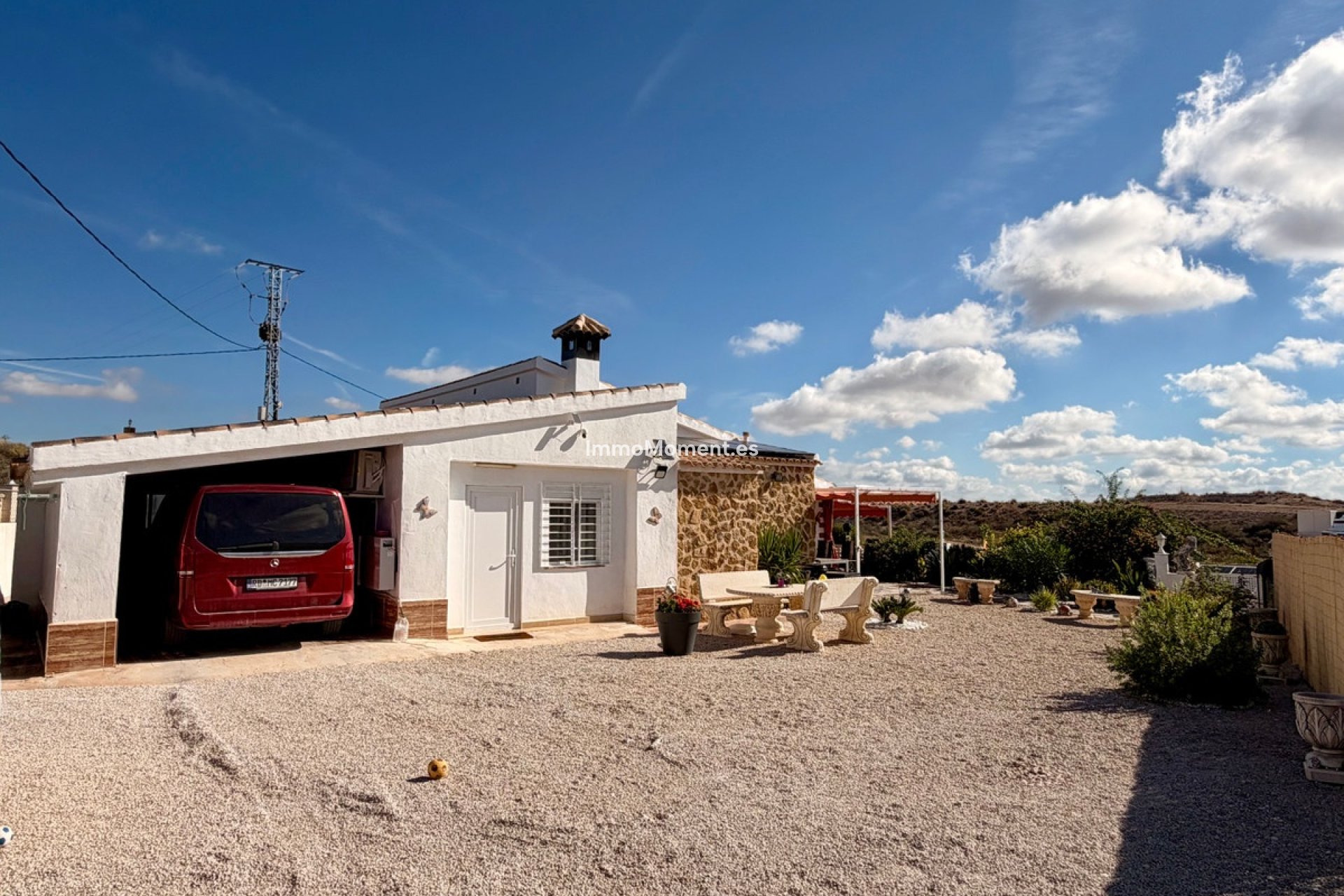 Bestaande woning - Vrijstaande villa - Fortuna - Fortuna Centro