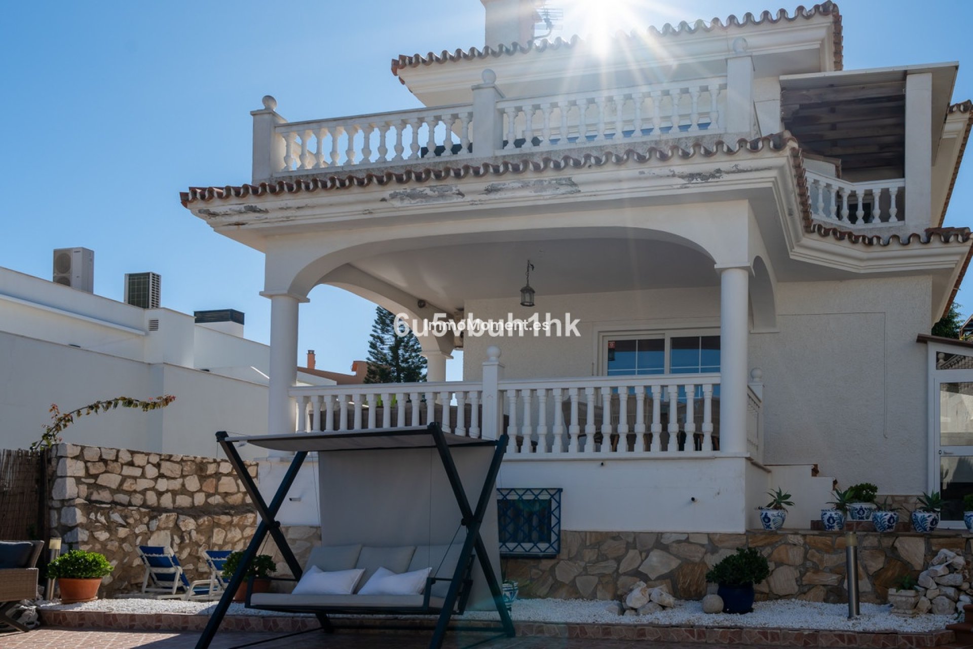 Bestaande woning - Vrijstaande villa - Fuengirola - Fuengirola Centro