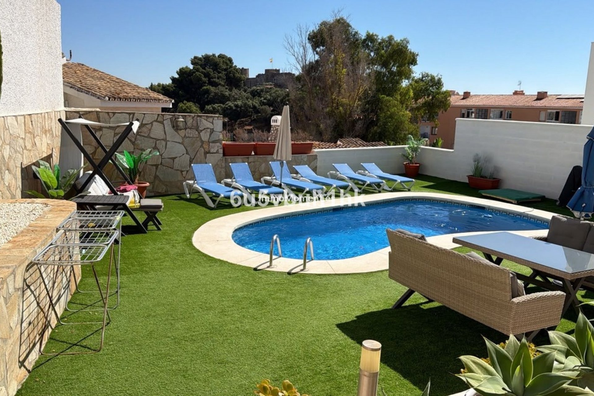 Bestaande woning - Vrijstaande villa - Fuengirola - Fuengirola Centro