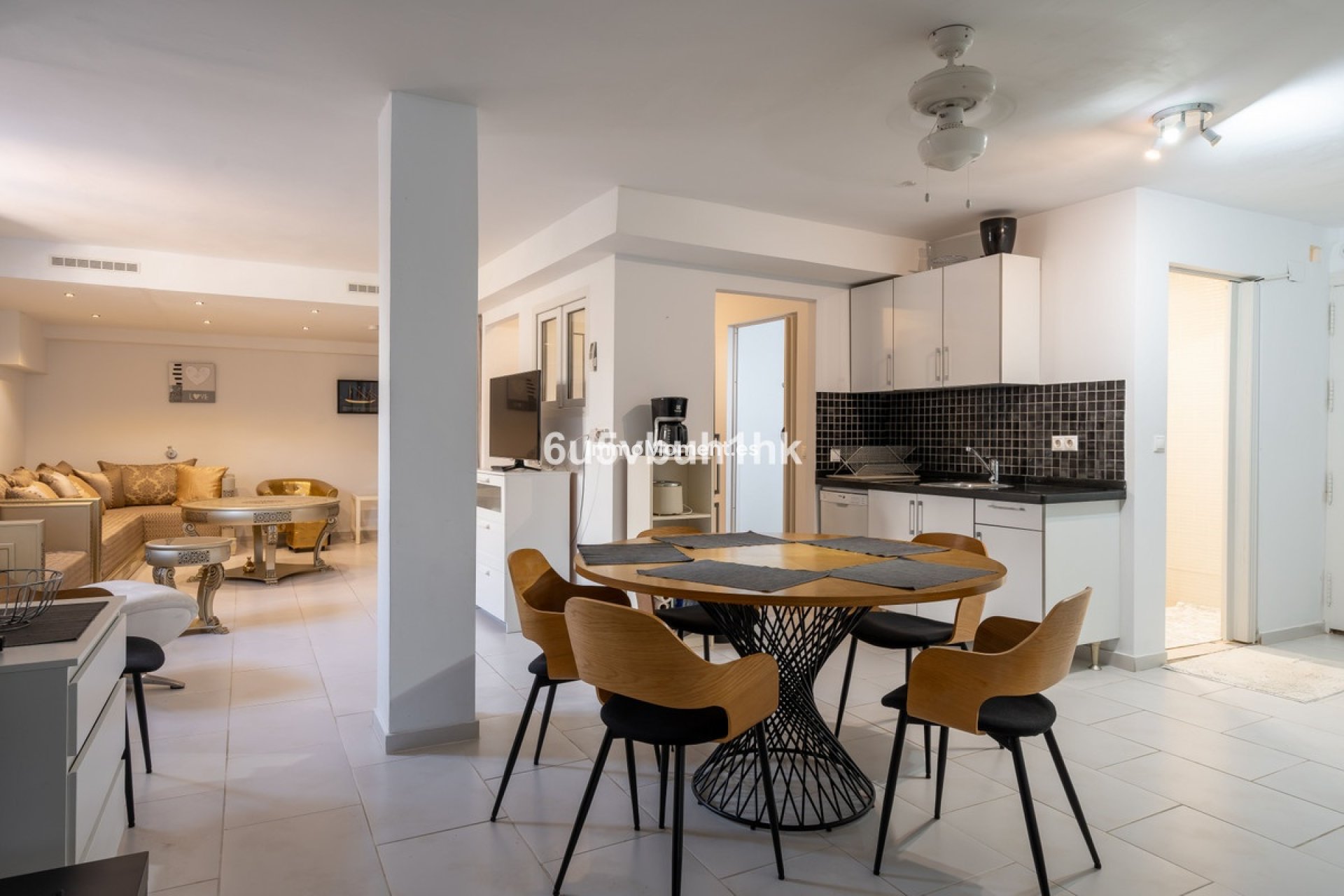 Bestaande woning - Vrijstaande villa - Fuengirola - Fuengirola Centro