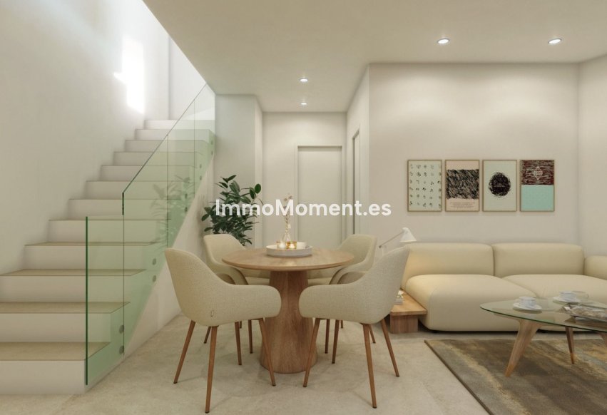 Bestaande woning - Vrijstaande villa - Fuengirola - Fuengirola Centro