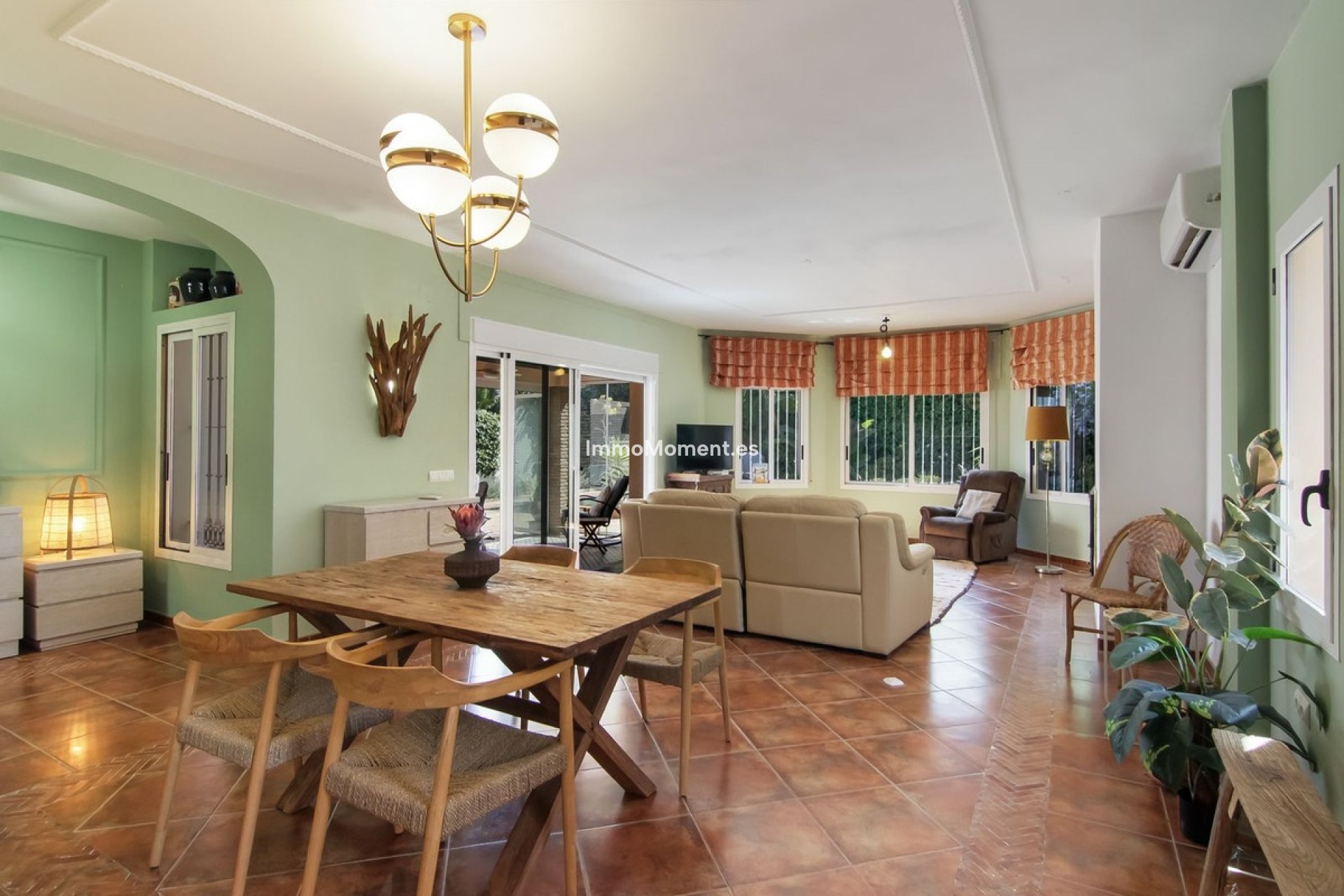 Bestaande woning - Vrijstaande villa - Fuengirola - Fuengirola Centro