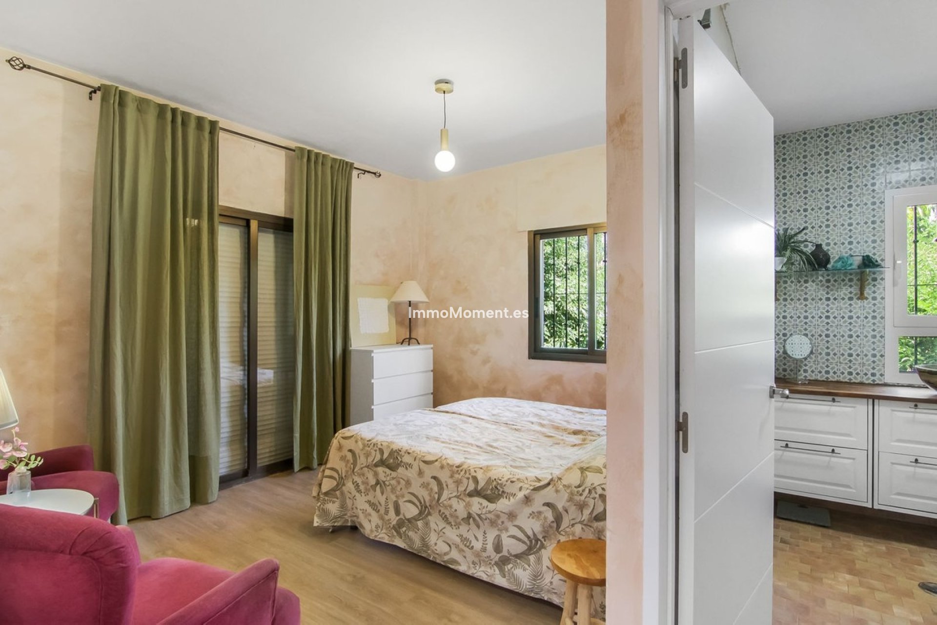 Bestaande woning - Vrijstaande villa - Fuengirola - Fuengirola Centro