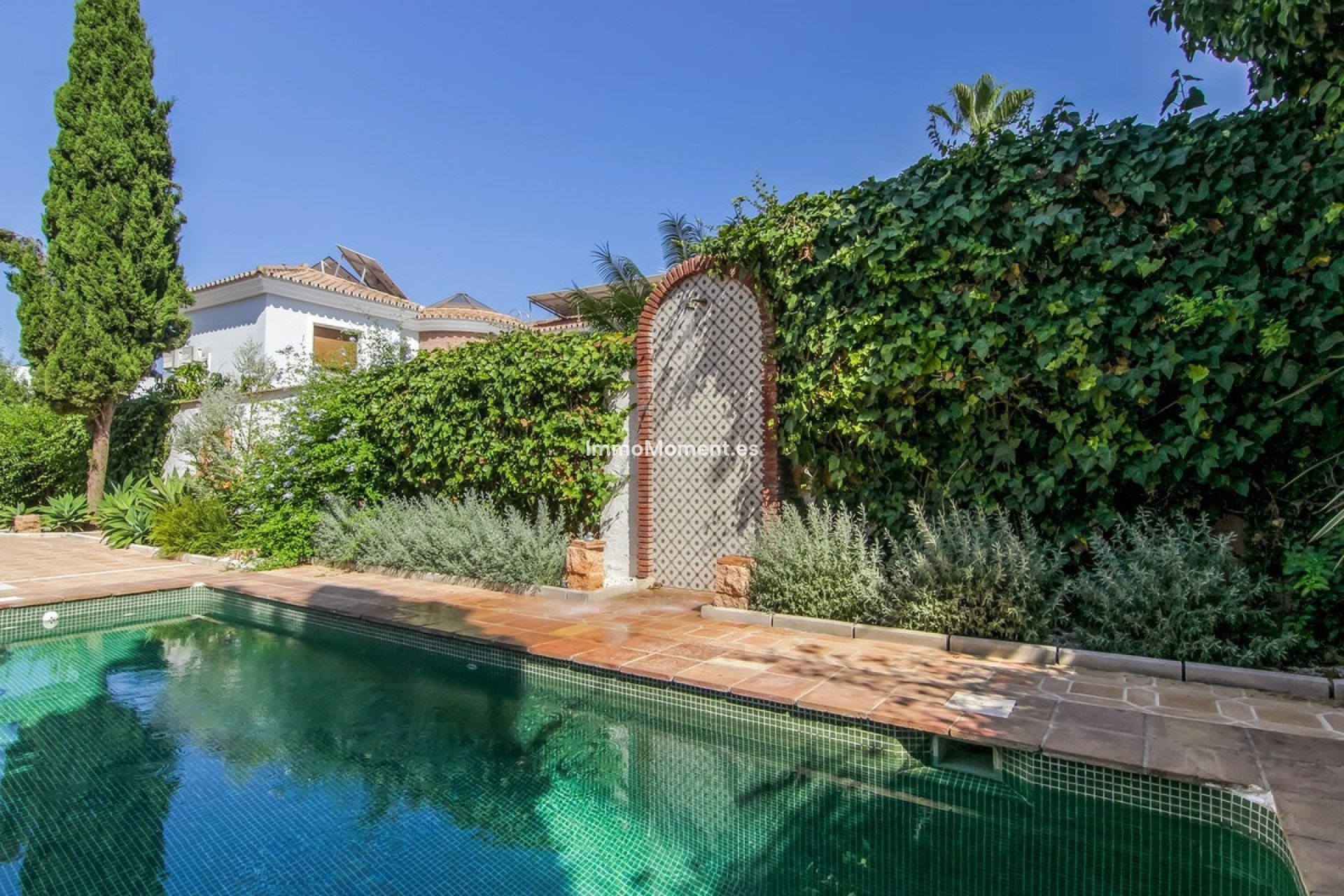 Bestaande woning - Vrijstaande villa - Fuengirola - Fuengirola Centro