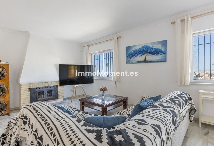 Bestaande woning - Vrijstaande villa - Fuengirola - Fuengirola Centro