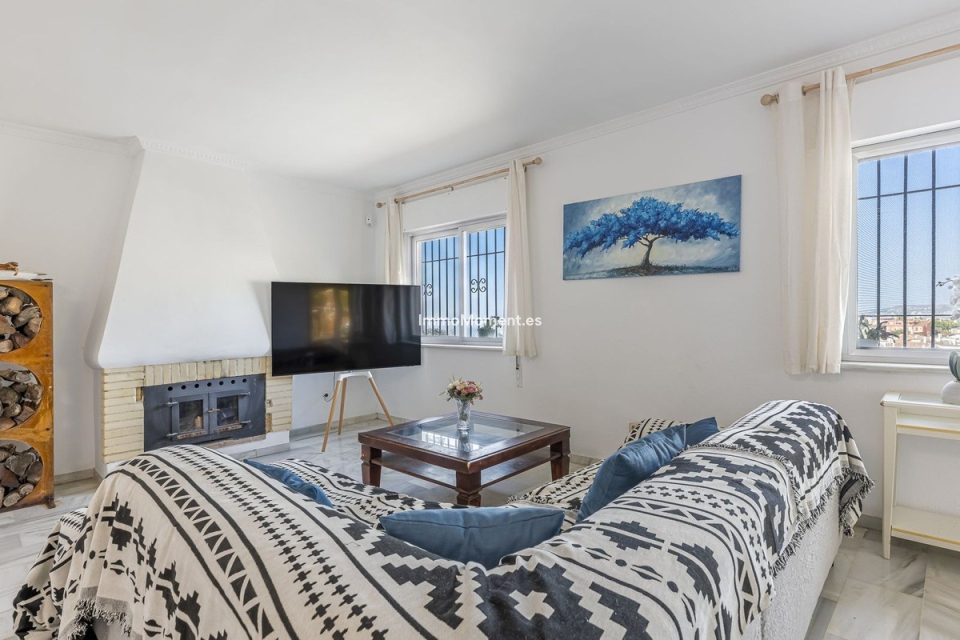 Bestaande woning - Vrijstaande villa - Fuengirola - Fuengirola Centro