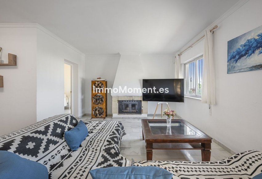Bestaande woning - Vrijstaande villa - Fuengirola - Fuengirola Centro