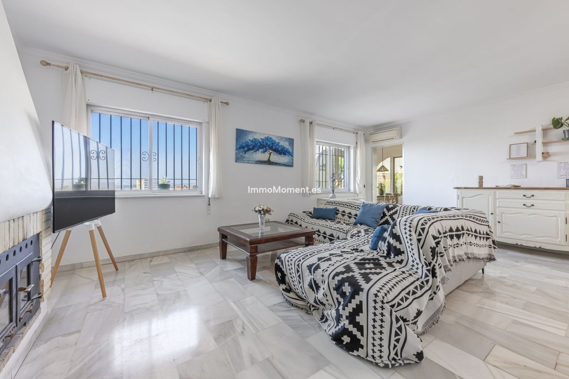 Bestaande woning - Vrijstaande villa - Fuengirola - Fuengirola Centro