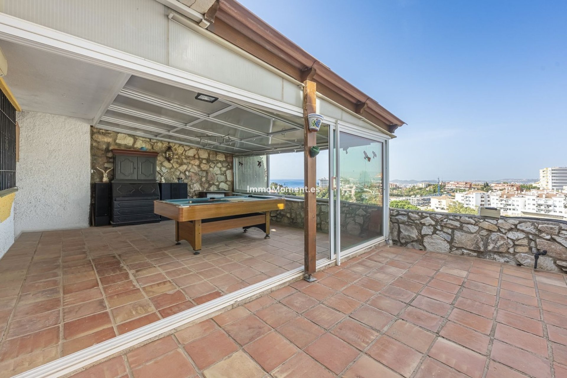 Bestaande woning - Vrijstaande villa - Fuengirola - Fuengirola Centro