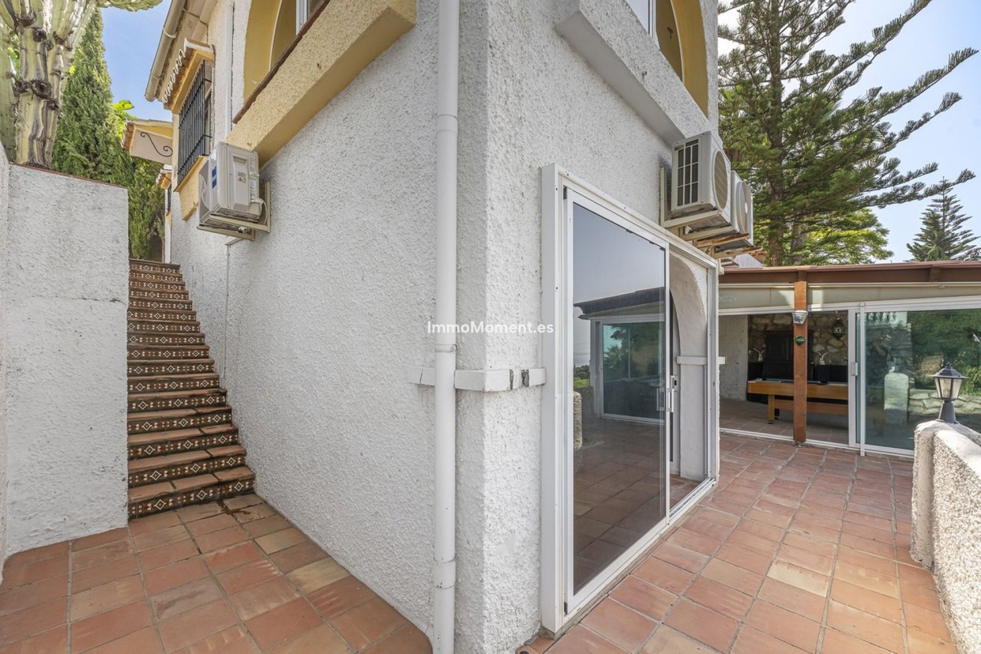 Bestaande woning - Vrijstaande villa - Fuengirola - Fuengirola Centro