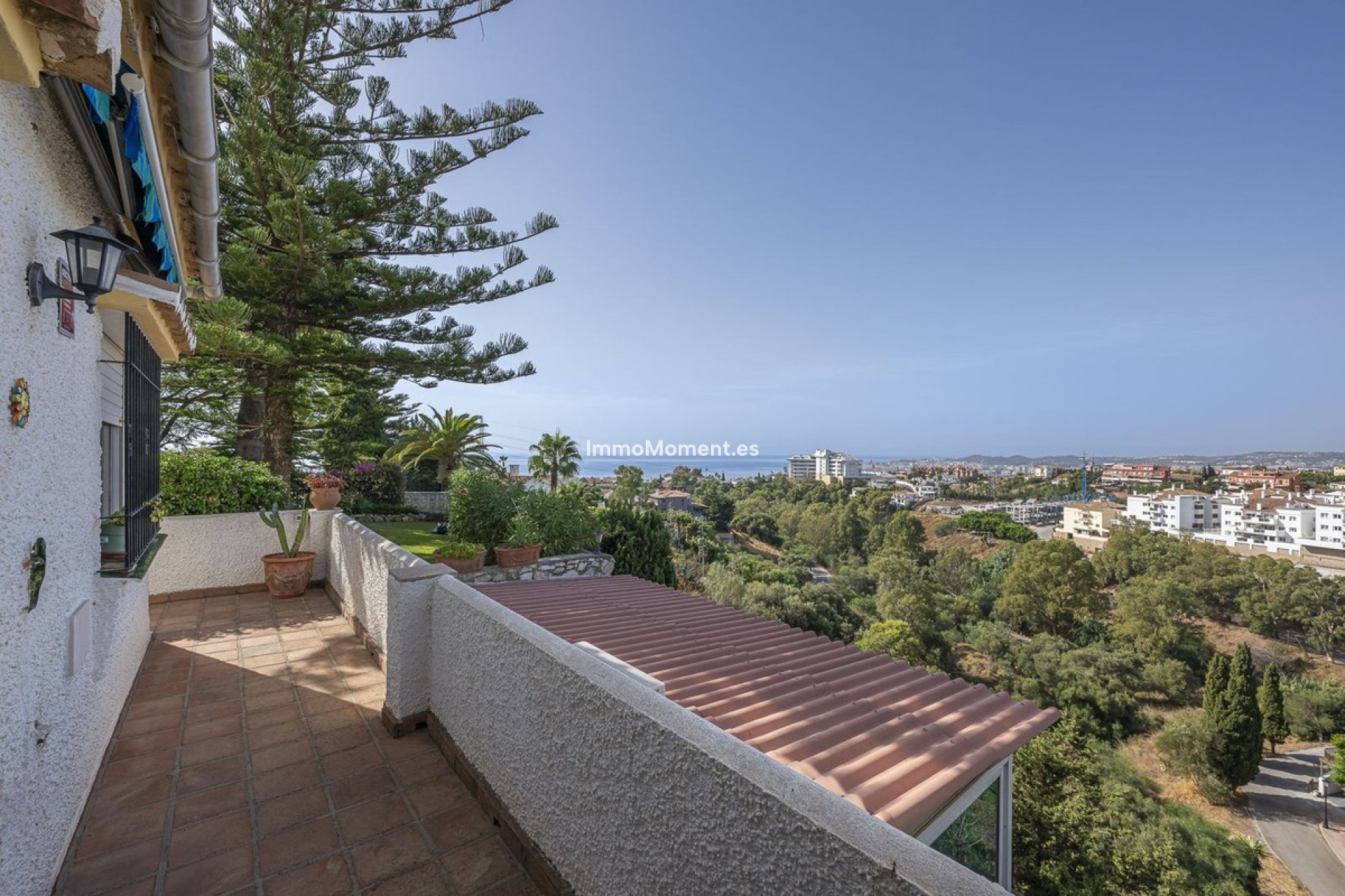 Bestaande woning - Vrijstaande villa - Fuengirola - Fuengirola Centro