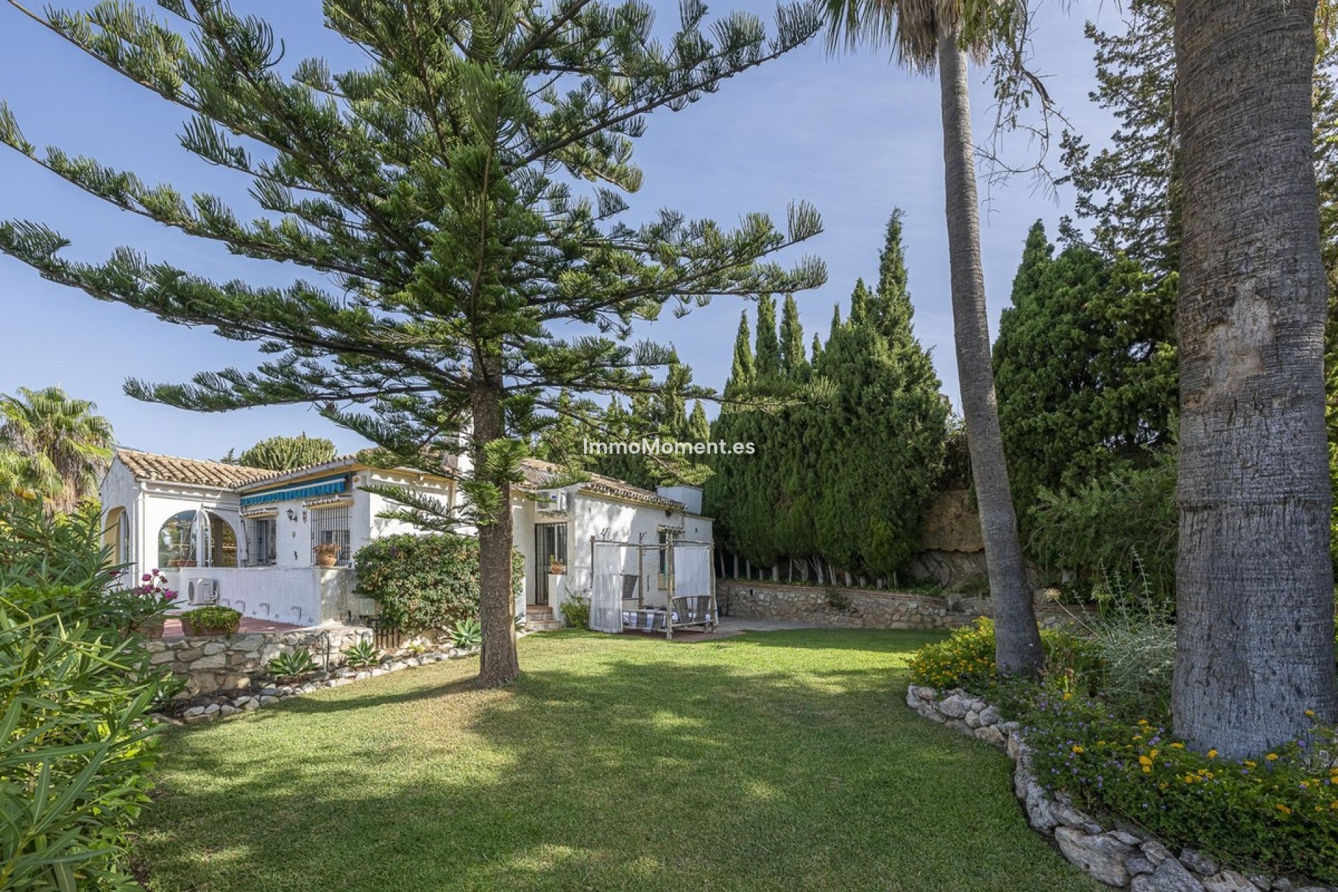 Bestaande woning - Vrijstaande villa - Fuengirola - Fuengirola Centro