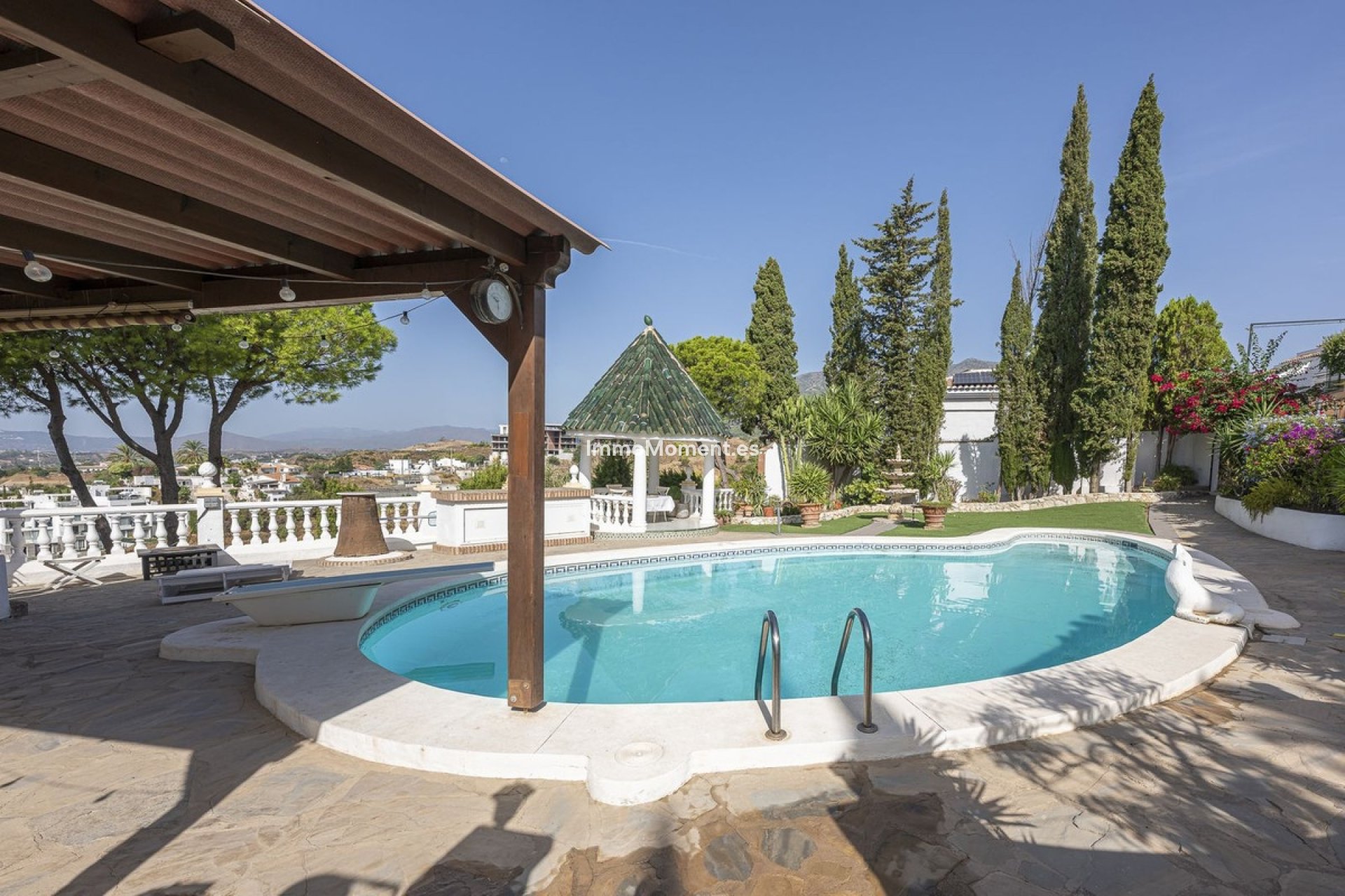Bestaande woning - Vrijstaande villa - Fuengirola - Fuengirola Centro