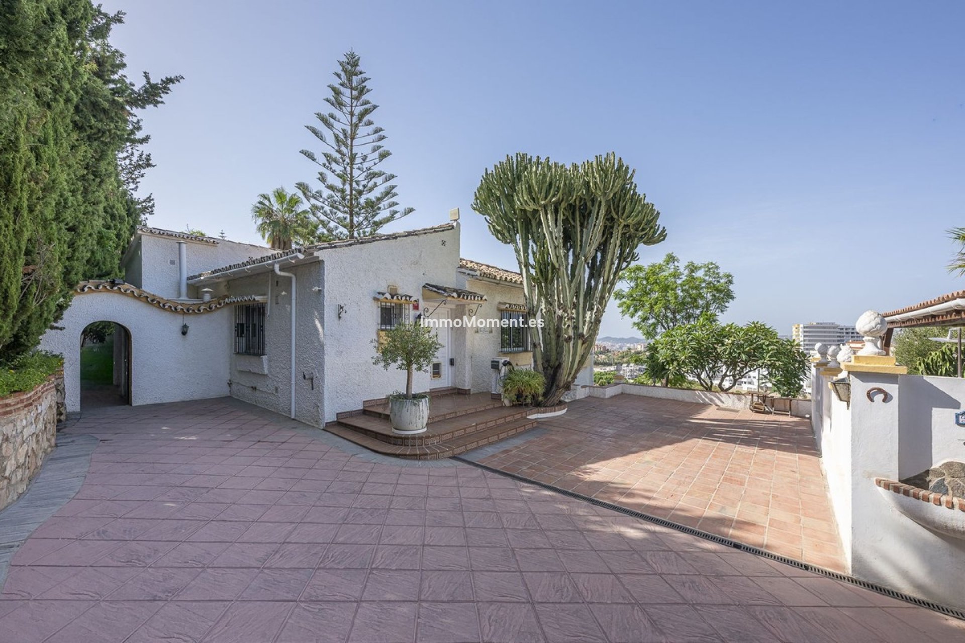 Bestaande woning - Vrijstaande villa - Fuengirola - Fuengirola Centro