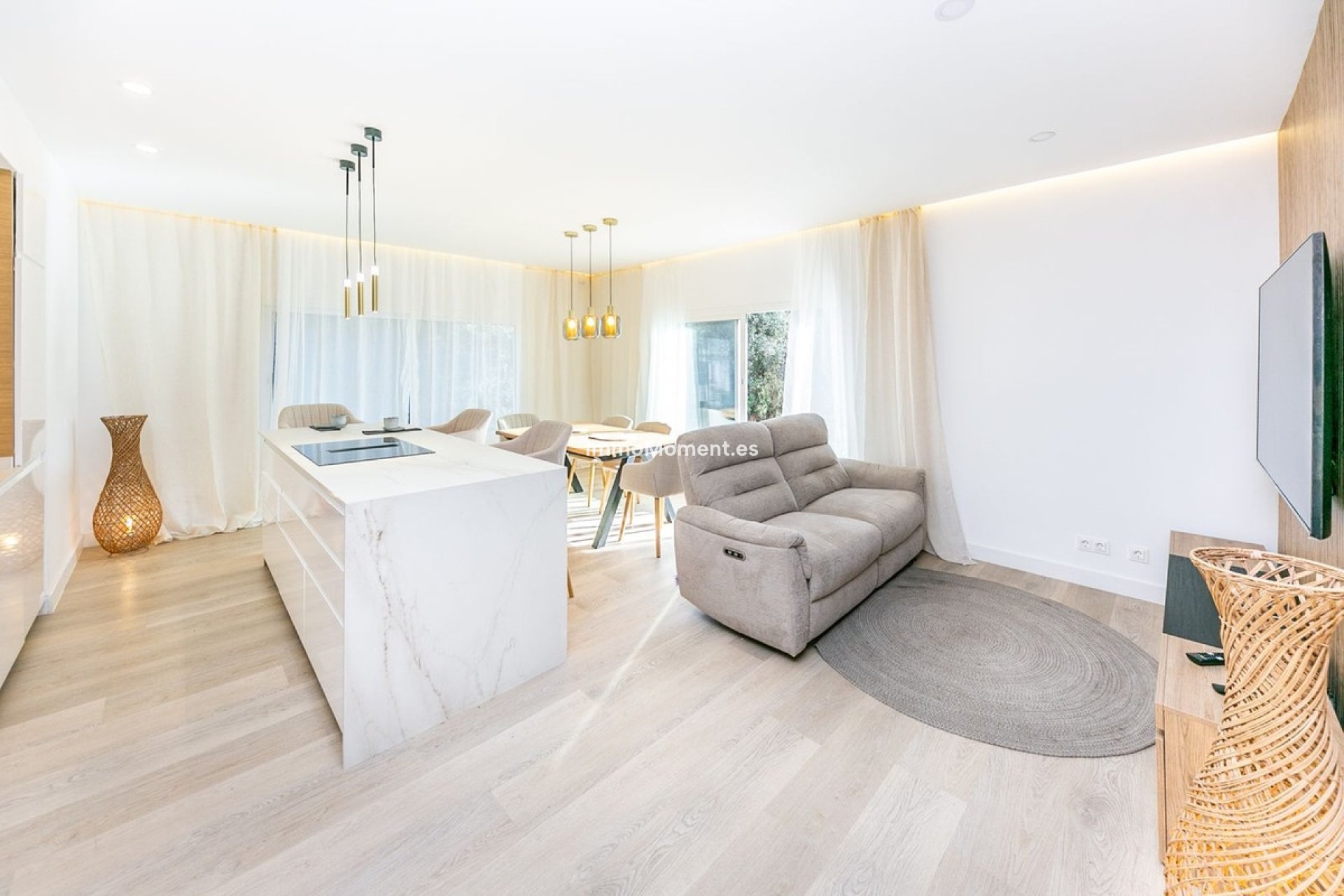 Bestaande woning - Vrijstaande villa - Fuengirola - Fuengirola Centro