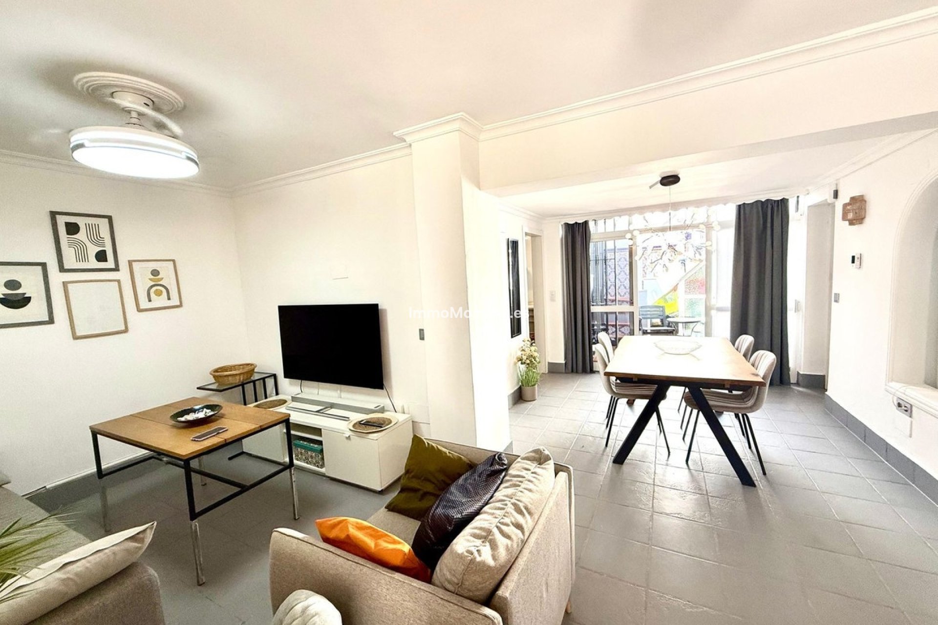 Bestaande woning - Vrijstaande villa - Fuengirola - Fuengirola Centro