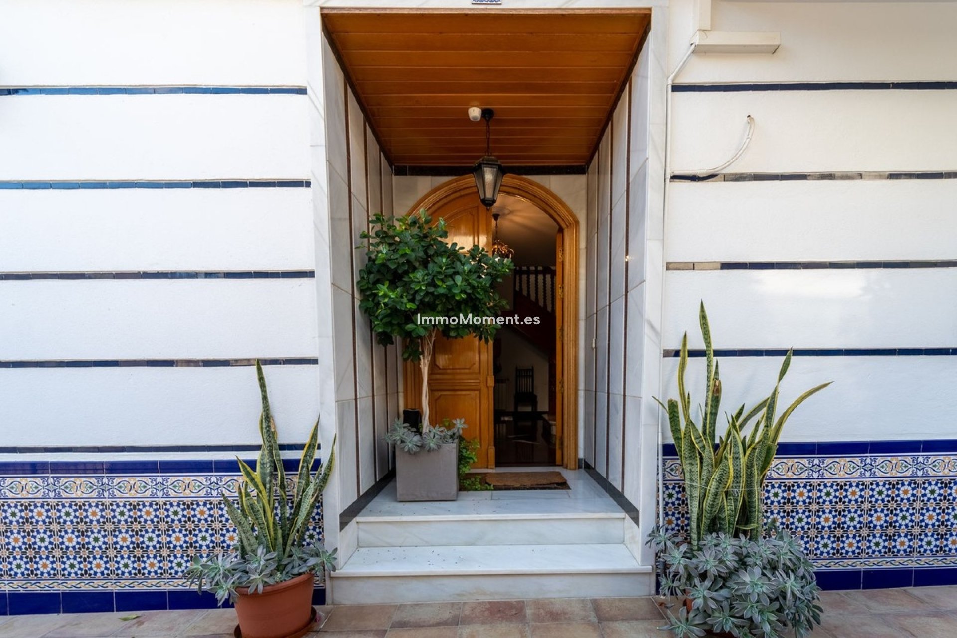Bestaande woning - Vrijstaande villa - Fuengirola - Fuengirola Centro