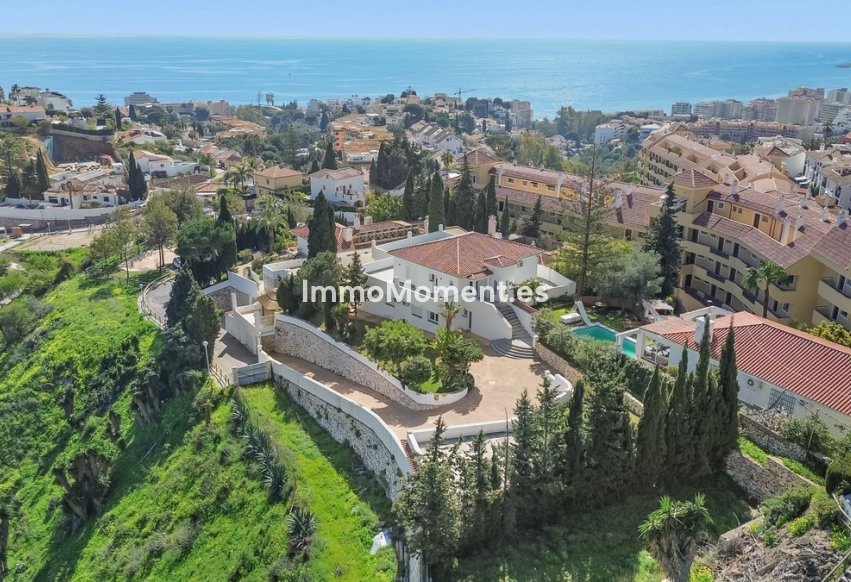 Bestaande woning - Vrijstaande villa - Fuengirola - Fuengirola Centro